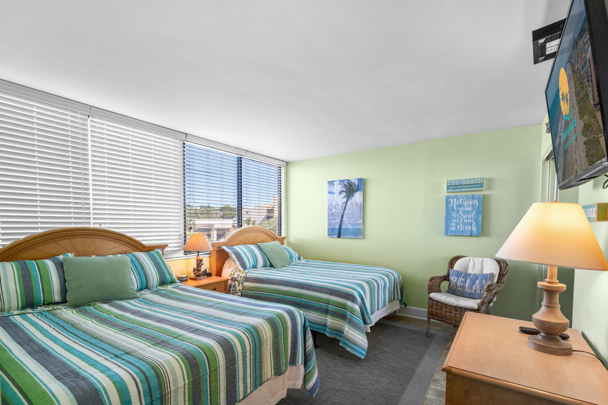 Carolina Dunes Unit 201 Oceanfront | Photo 22