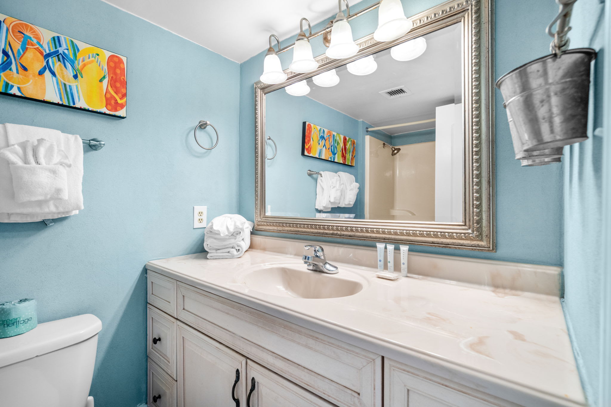 Carolina Dunes Unit 201 Oceanfront | Photo 24