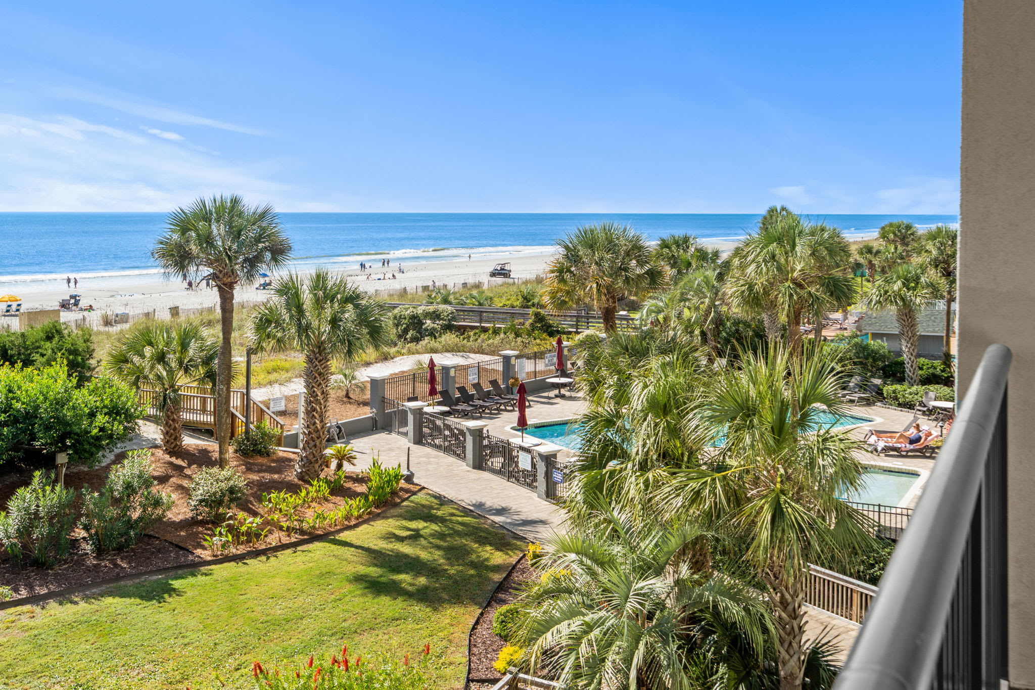Carolina Dunes Unit 201 Oceanfront | Photo 31