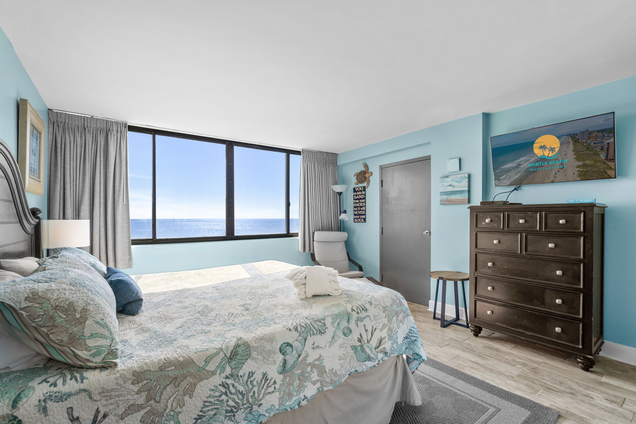 Carolina Dunes Unit 201 Oceanfront | Photo 18