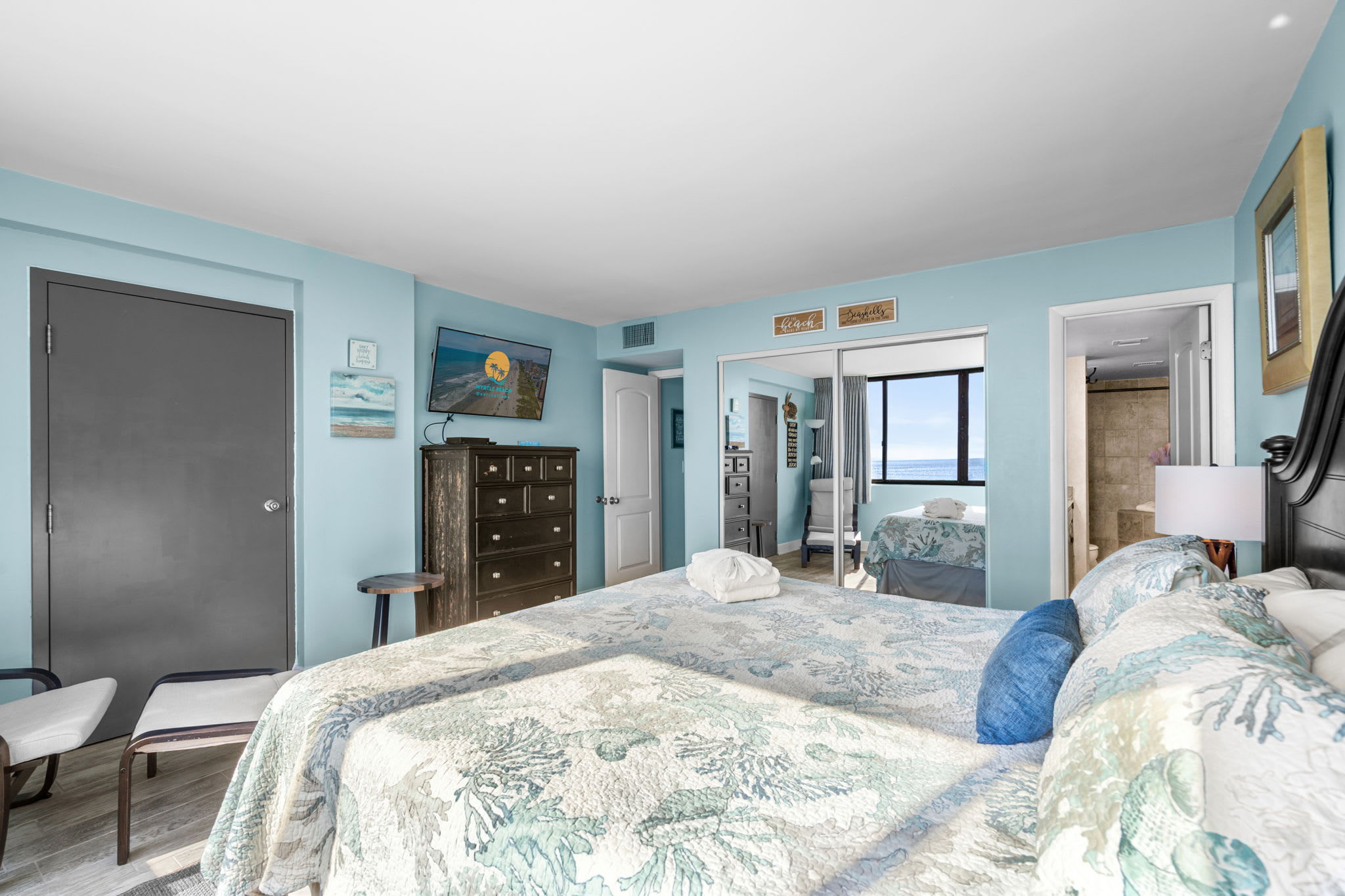 Carolina Dunes Unit 201 Oceanfront | Photo 19