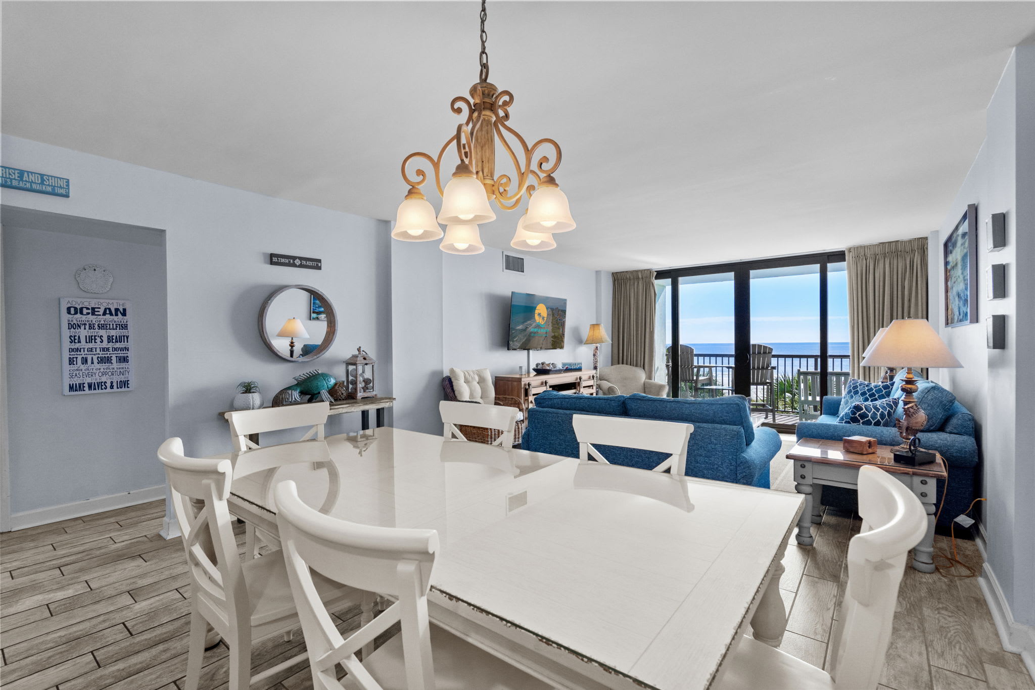 Carolina Dunes Unit 201 Oceanfront 3