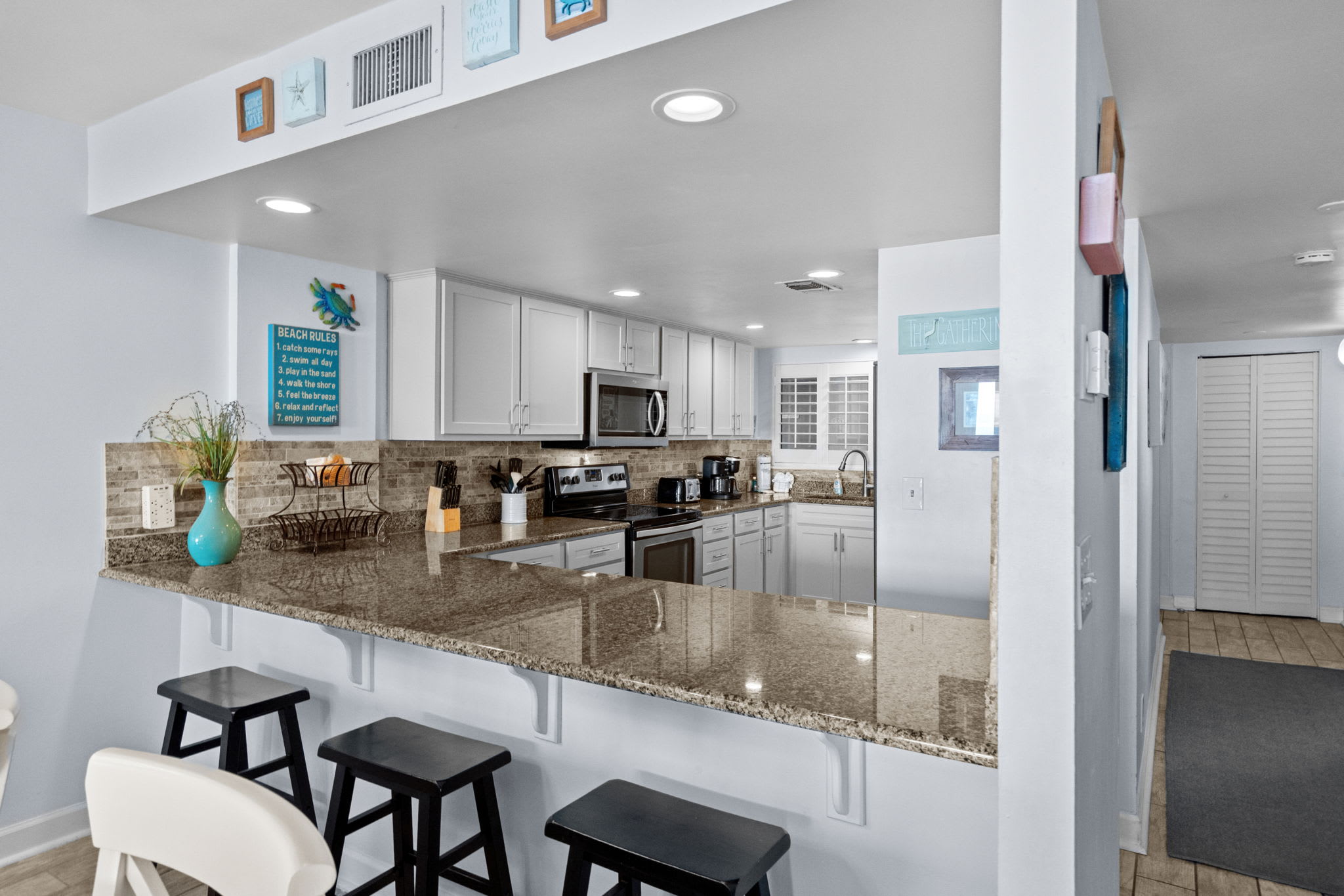 Carolina Dunes Unit 201 Oceanfront | Photo 11