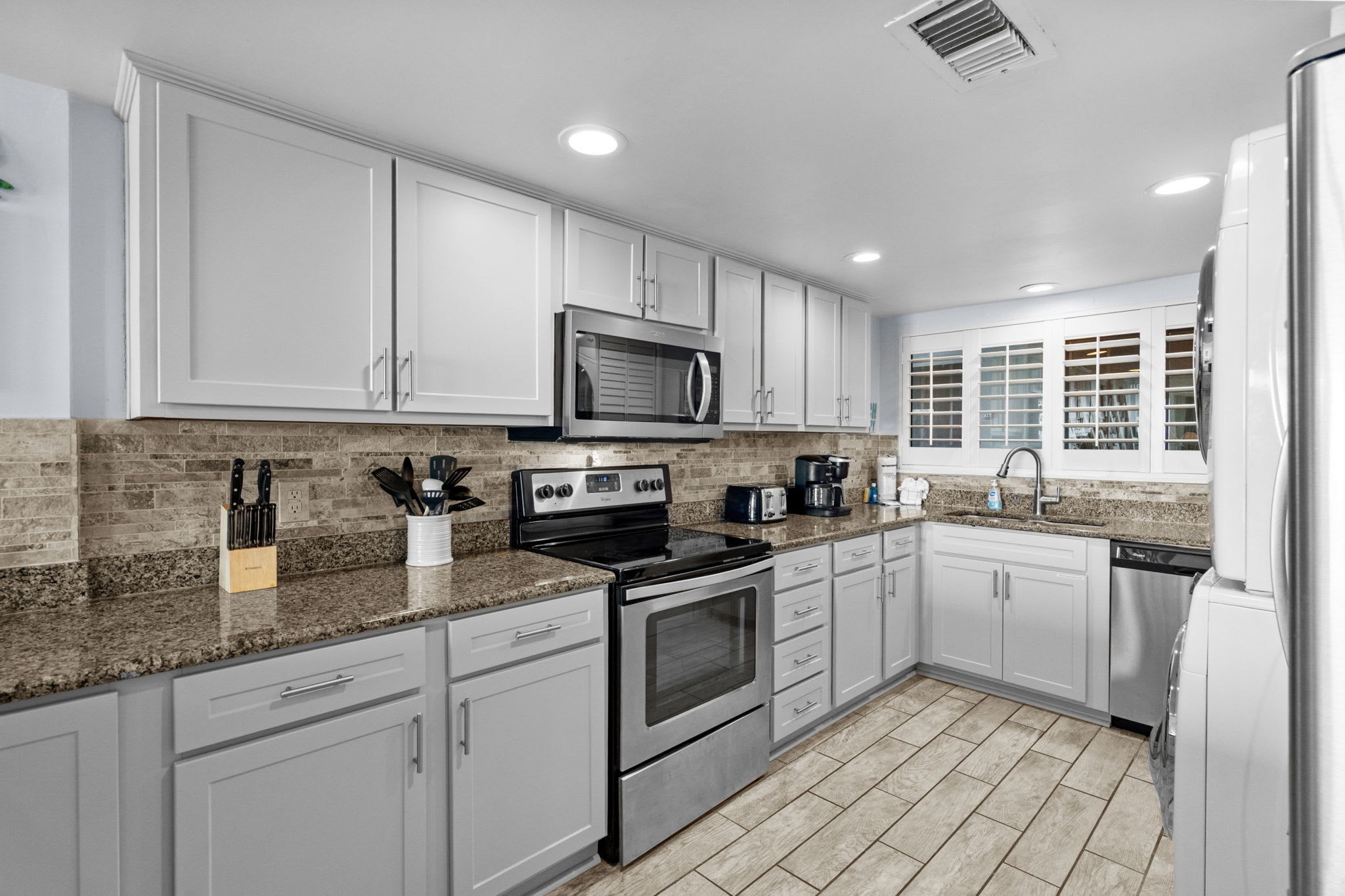 Carolina Dunes Unit 201 Oceanfront | Photo 13