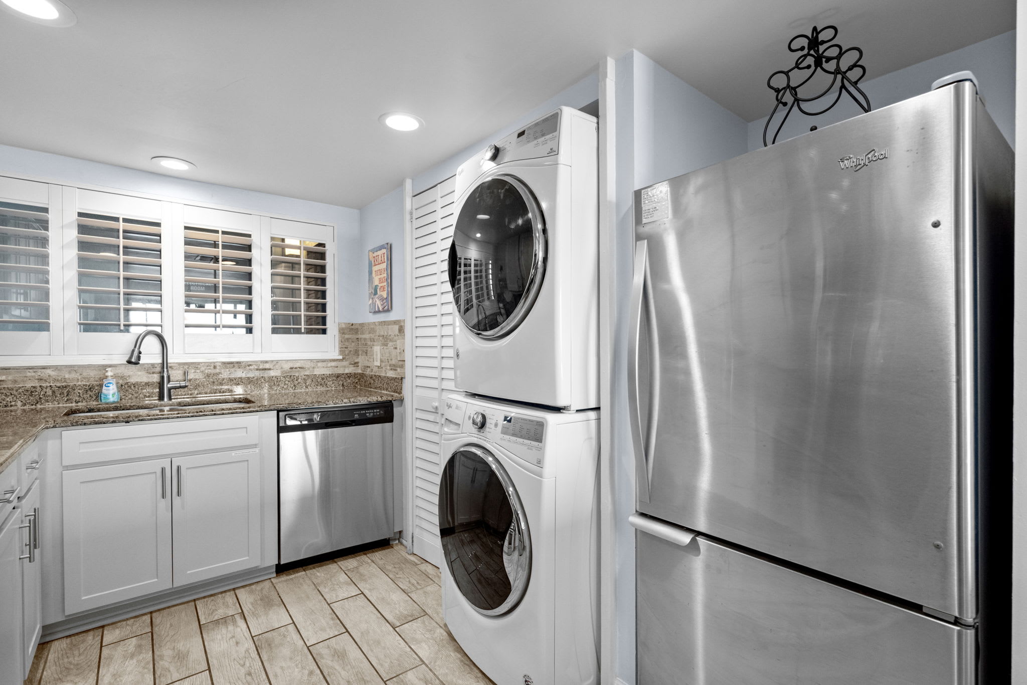 Carolina Dunes Unit 201 Oceanfront | Photo 15