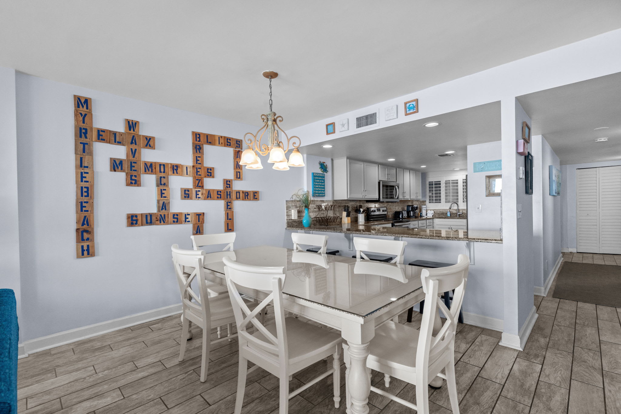 Carolina Dunes Unit 201 Oceanfront | Photo 10