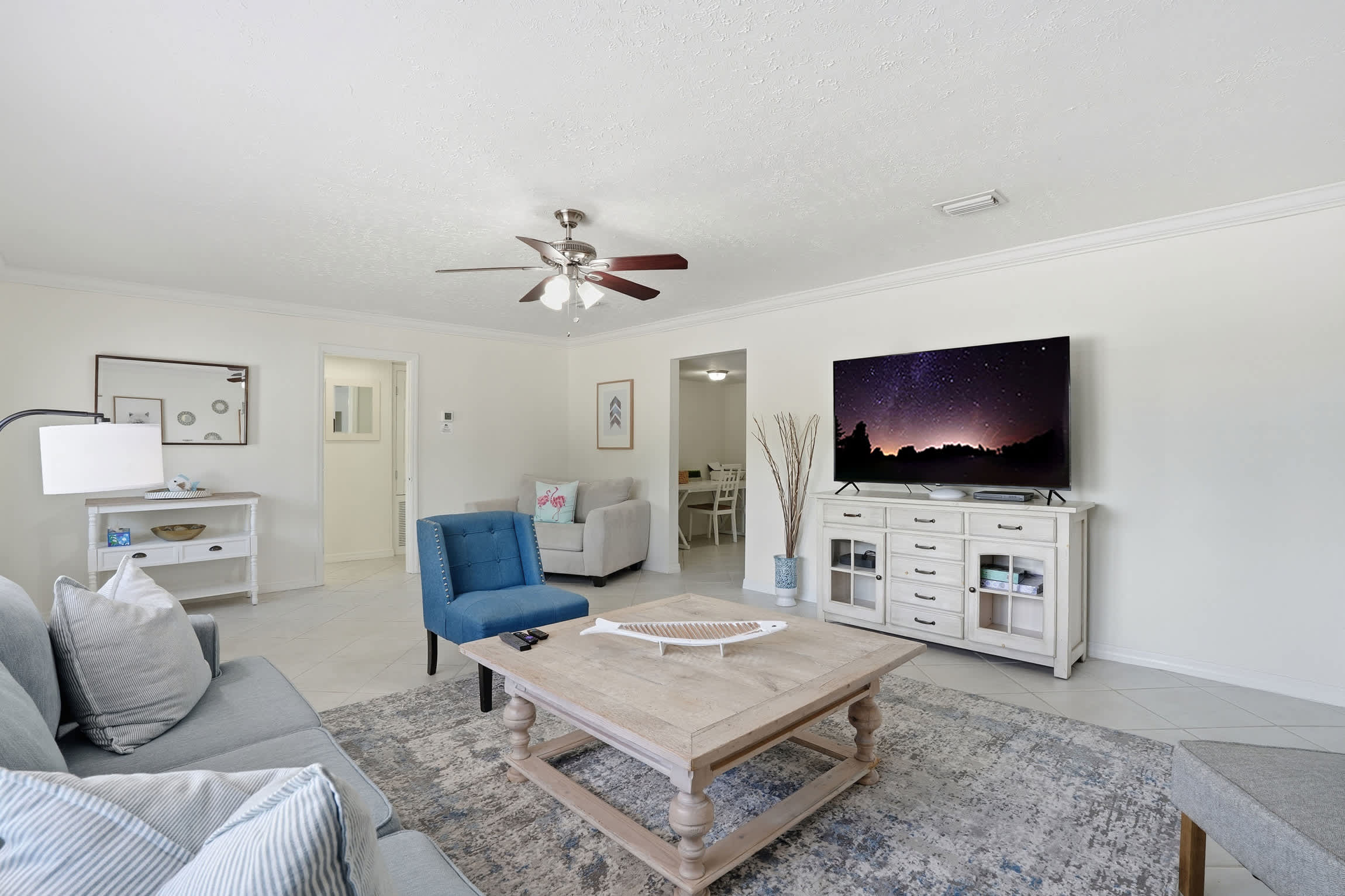 Updated Beach Getaway with Room for Eight | Photo 2