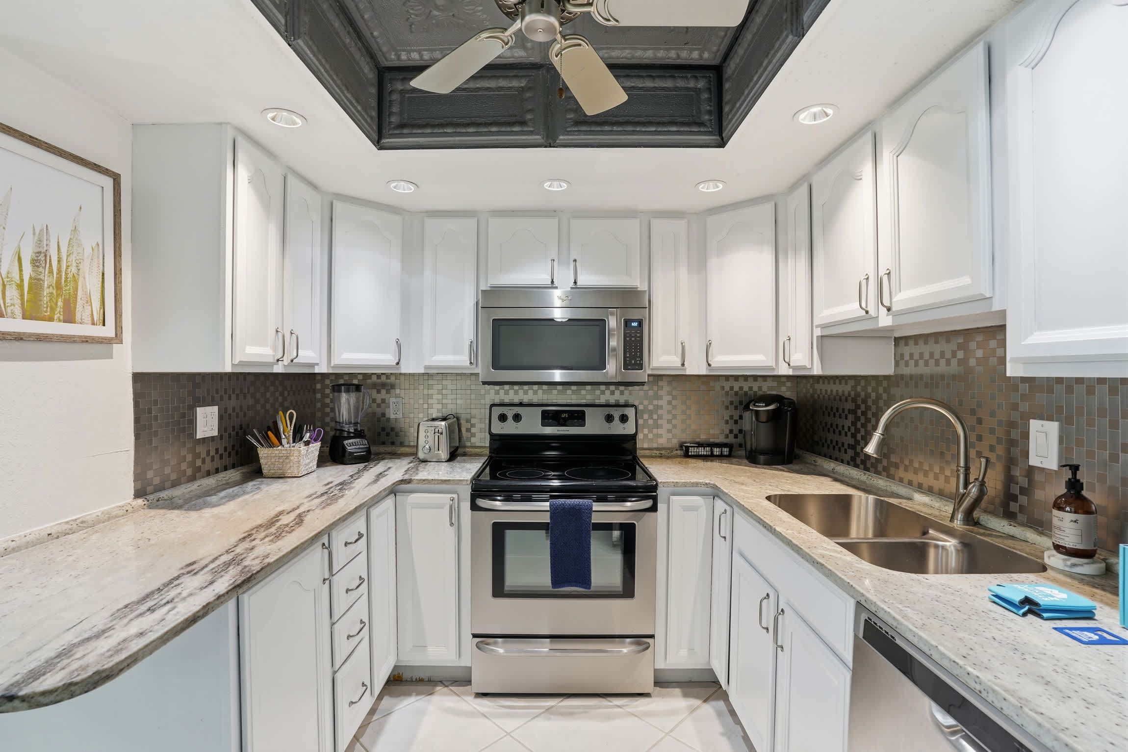 Updated Beach Getaway with Room for Eight | Photo 3