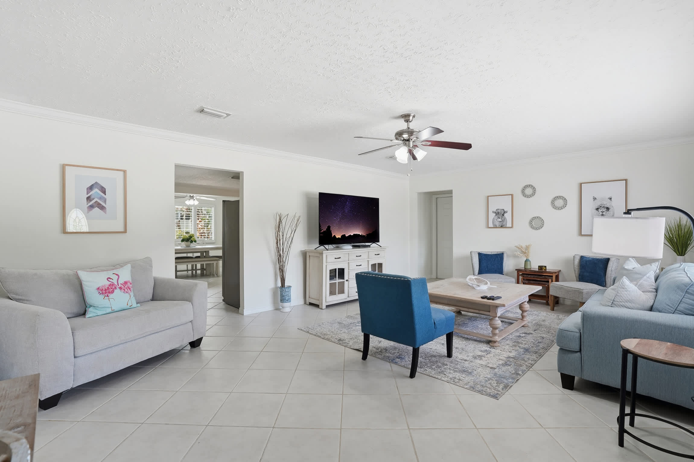 Updated Beach Getaway with Room for Eight | Photo 8