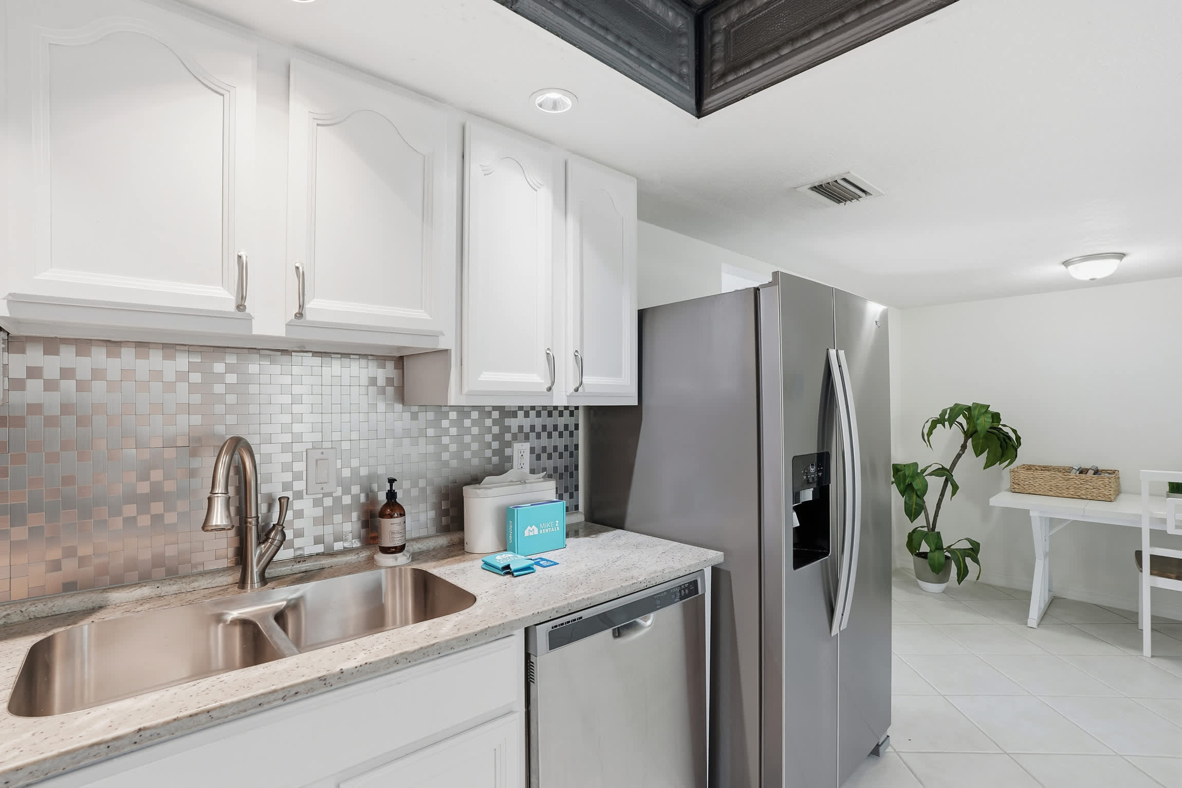 Updated Beach Getaway with Room for Eight | Photo 11