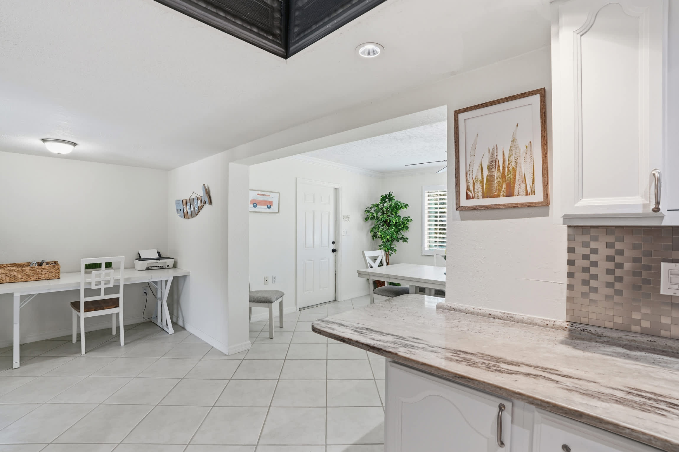 Updated Beach Getaway with Room for Eight | Photo 10