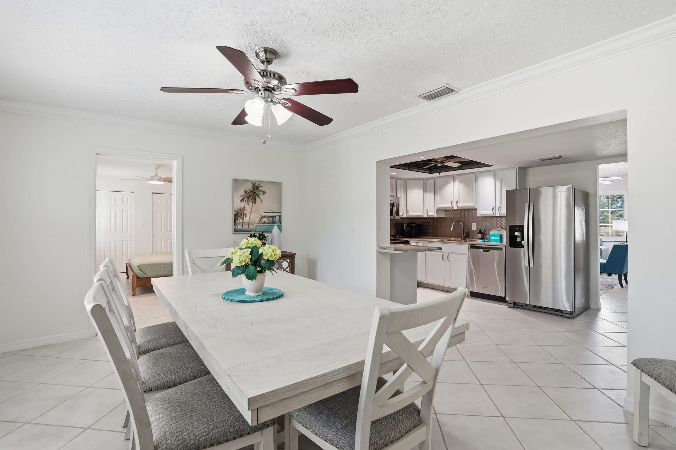 Updated Beach Getaway with Room for Eight | Photo 14