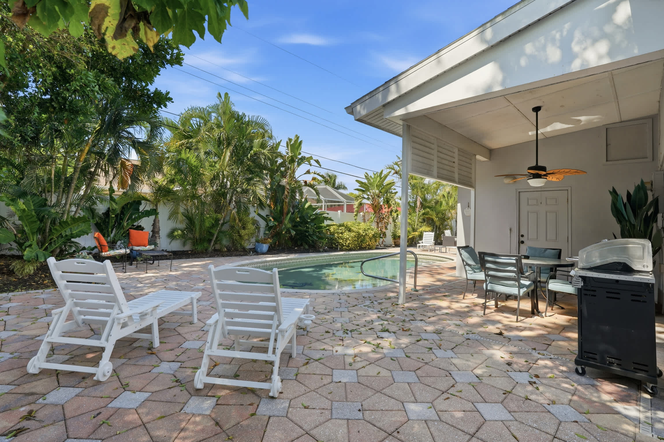 Updated Beach Getaway with Room for Eight | Photo 36