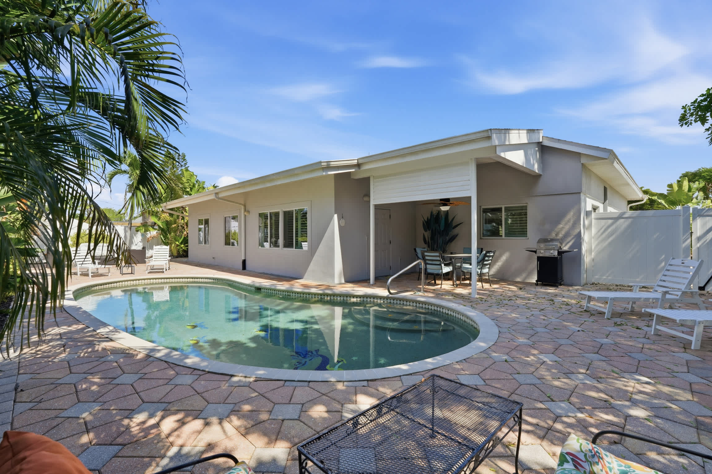 Updated Beach Getaway with Room for Eight | Photo 35