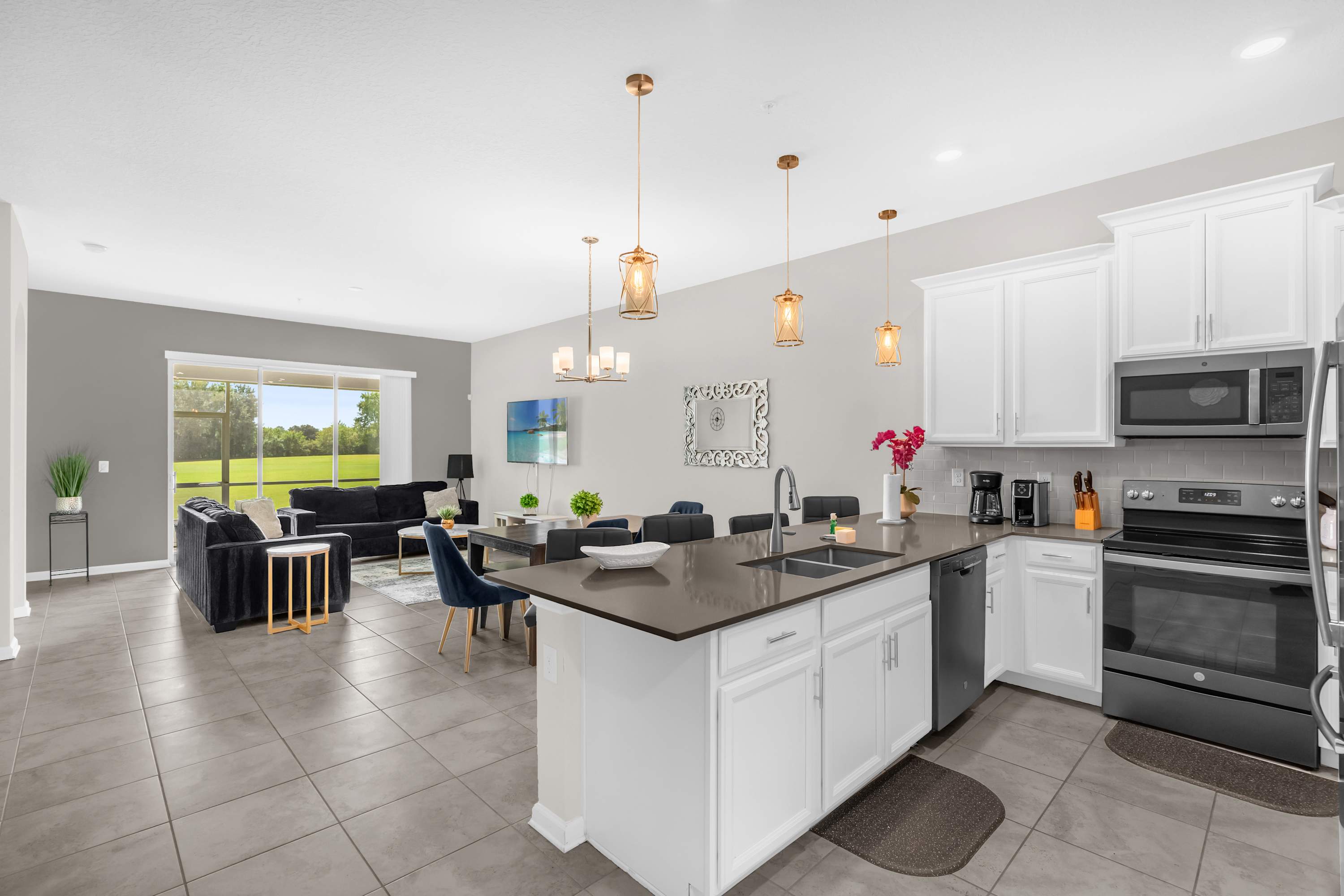 Florida Getaway Spacious home in private Resort | Photo 23