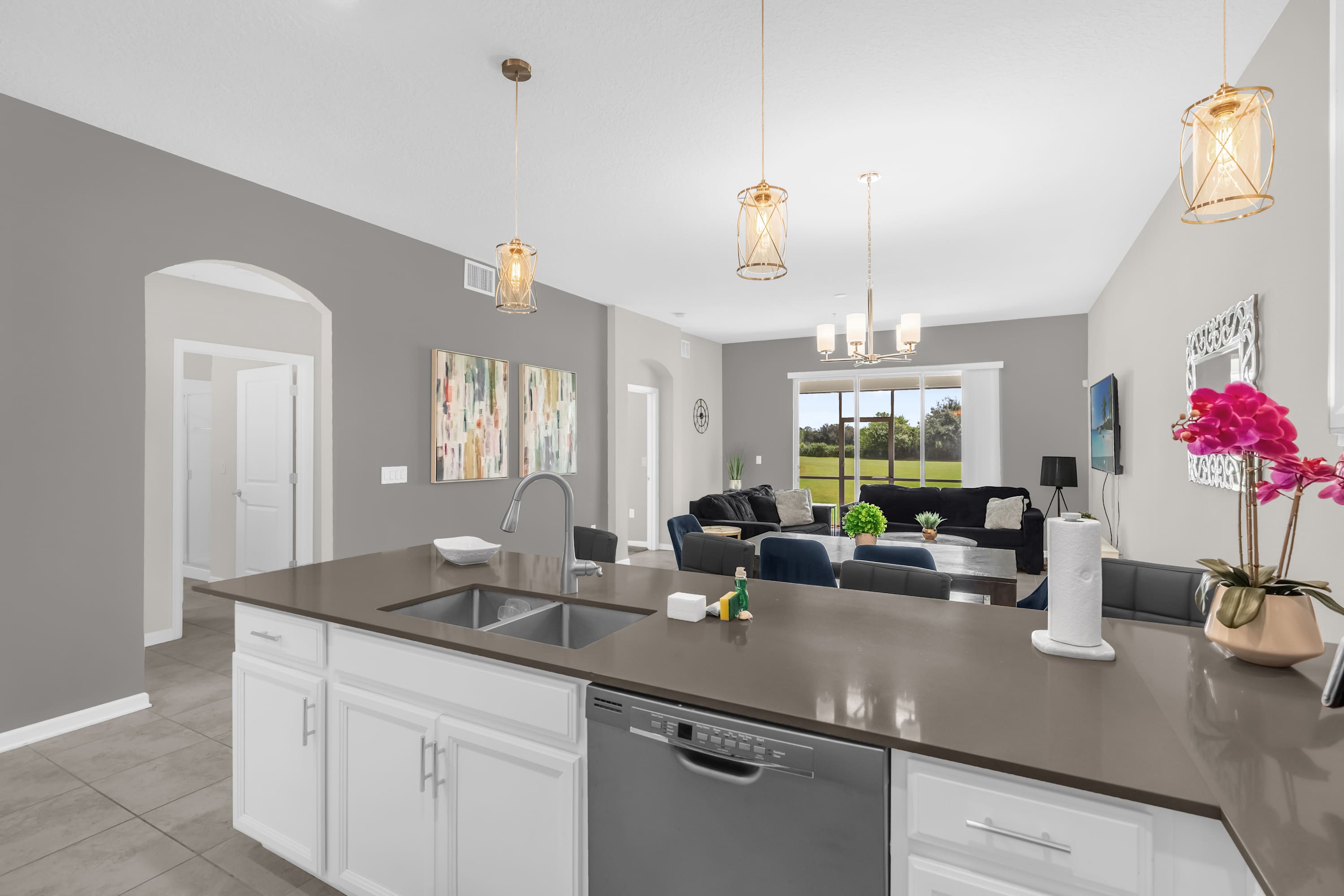 Florida Getaway Spacious home in private Resort | Photo 25