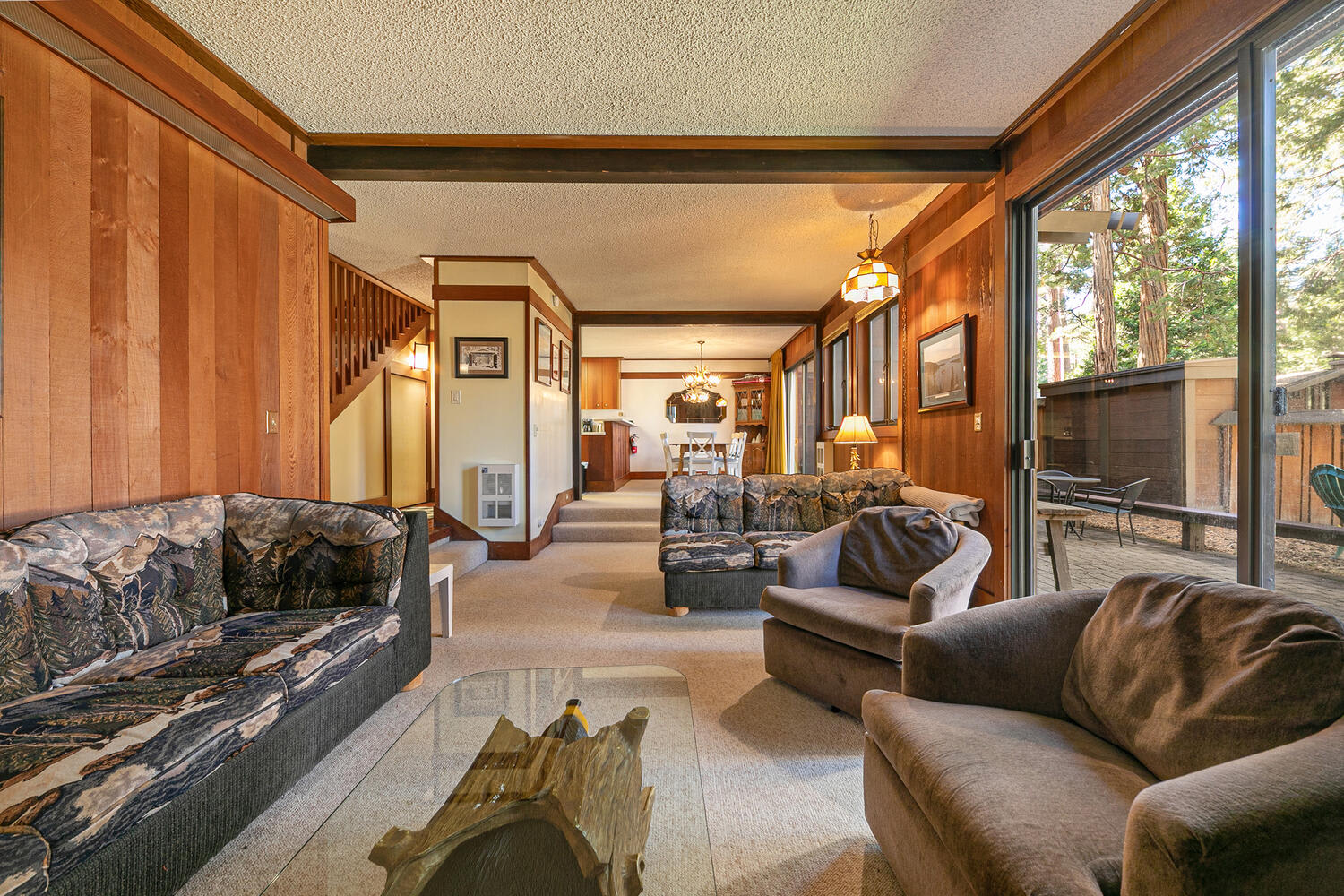 6-8 Miles to Palisades|Alpine|Homewood|Walk to TC — Tahoe City, CA — vacation rental
