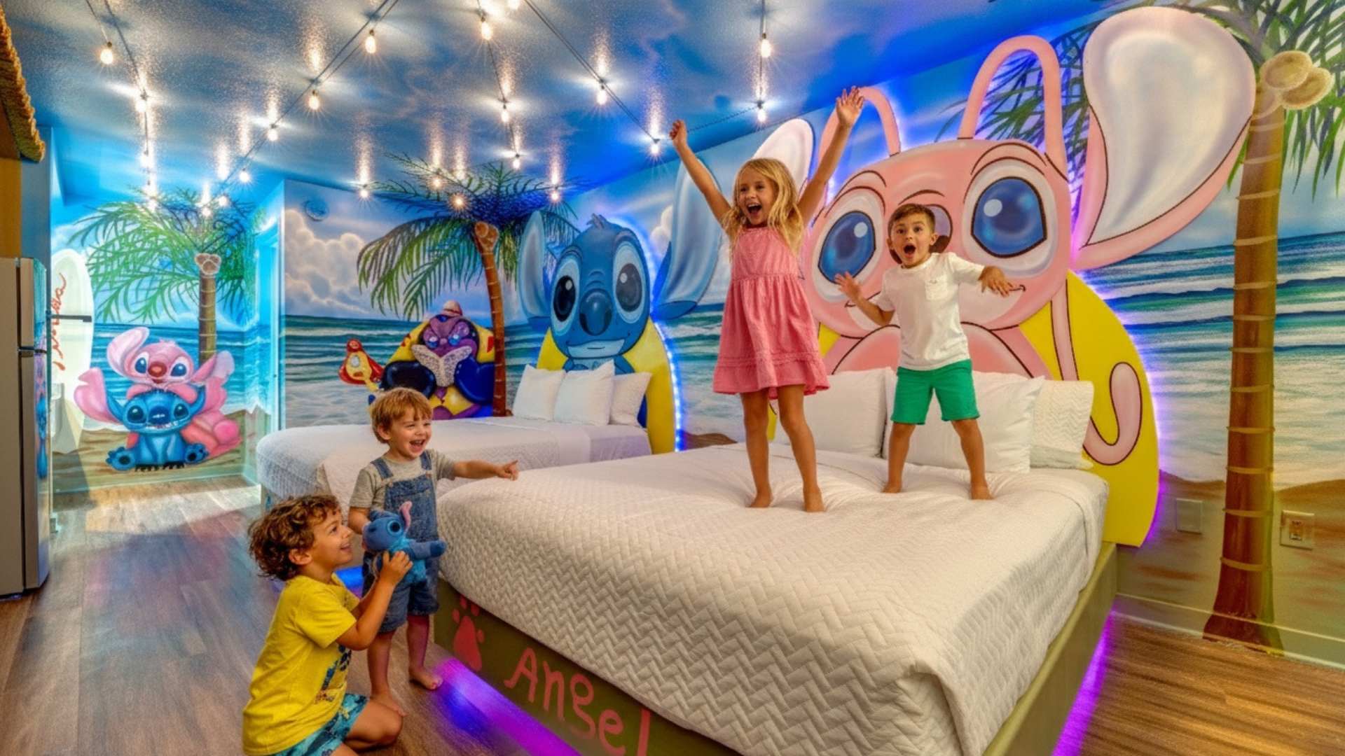 The Stitch and Angel Studio