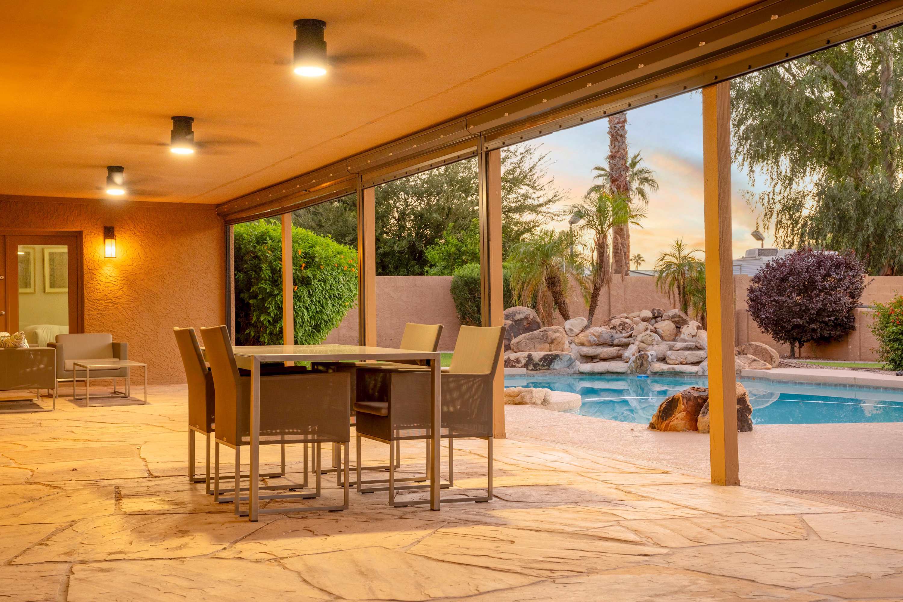 Scottsdale Retreat with Pool and Resort Style Yard 5