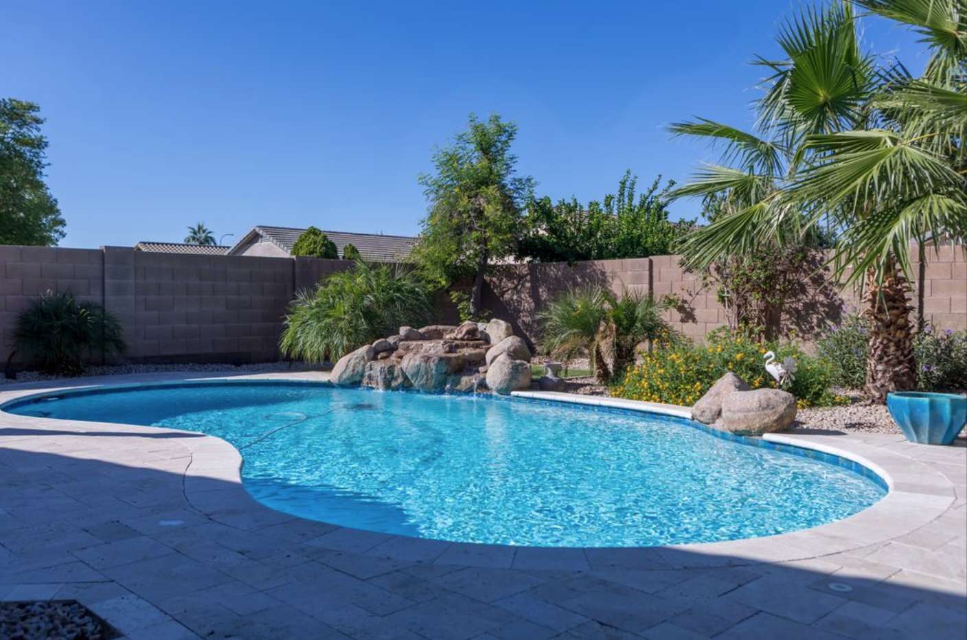 Serene Escape and Modern Comfort, Pool Heater, BBQ — Chandler, AZ — vacation rental