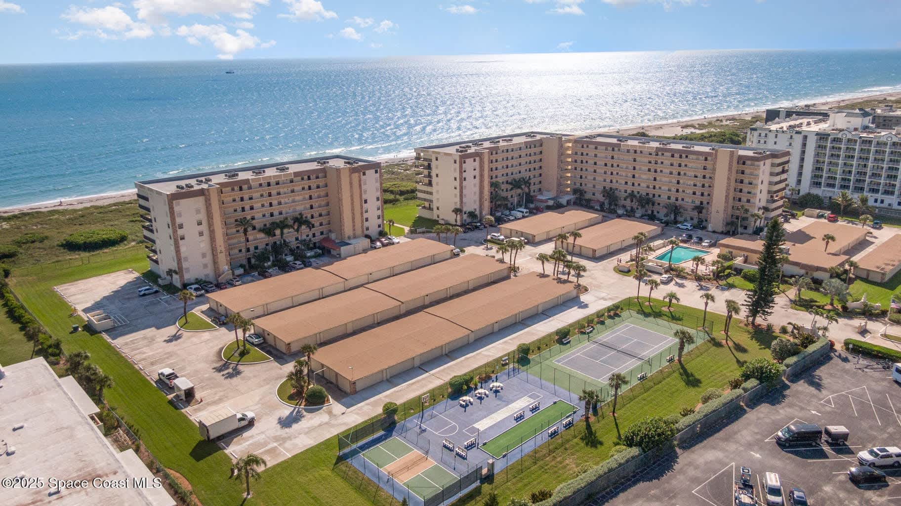 Direct Ocean Front! Royal Towers B105 — Cocoa Beach, FL — vacation rental