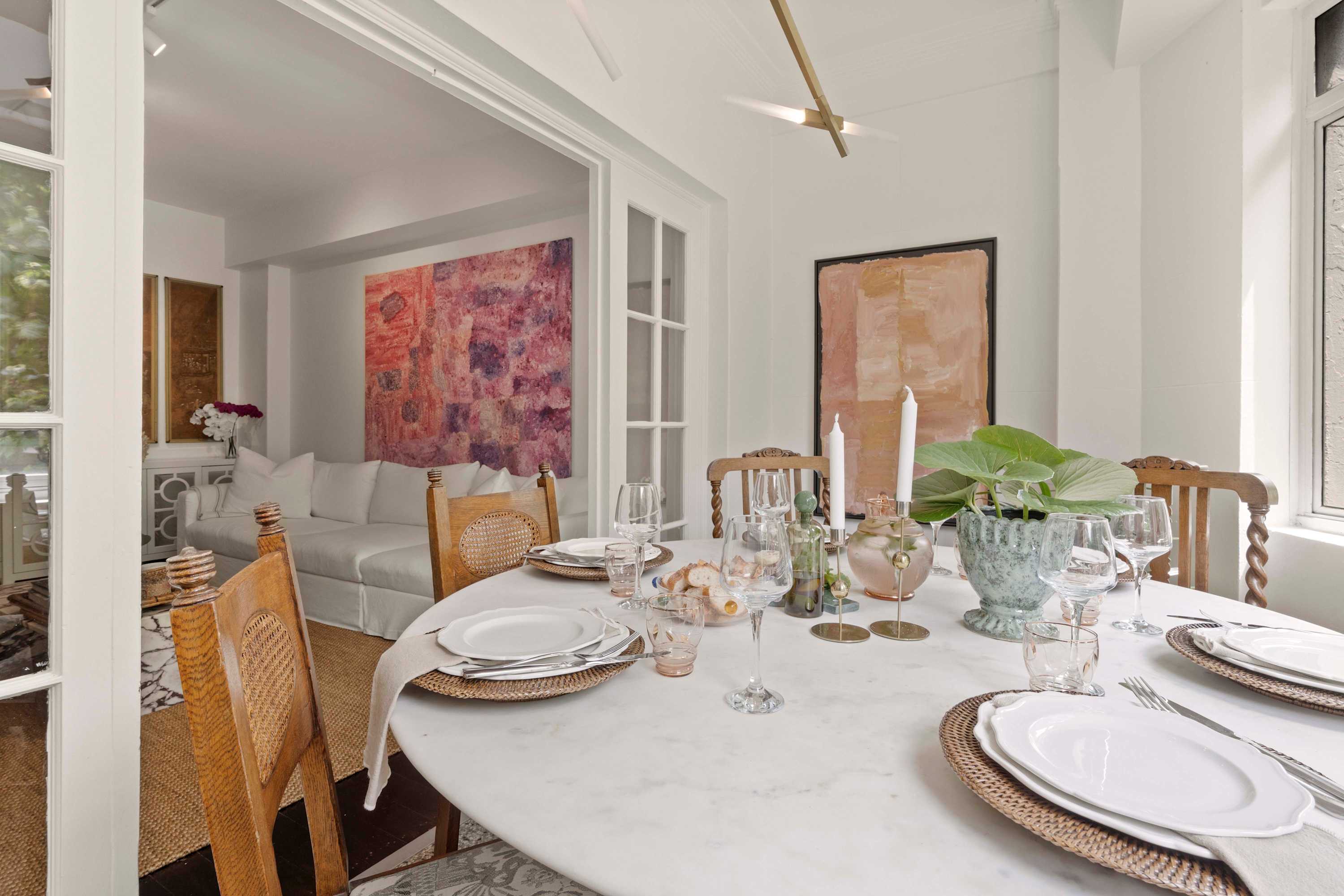 Elegance & Heritage in the Heart of Potts Point