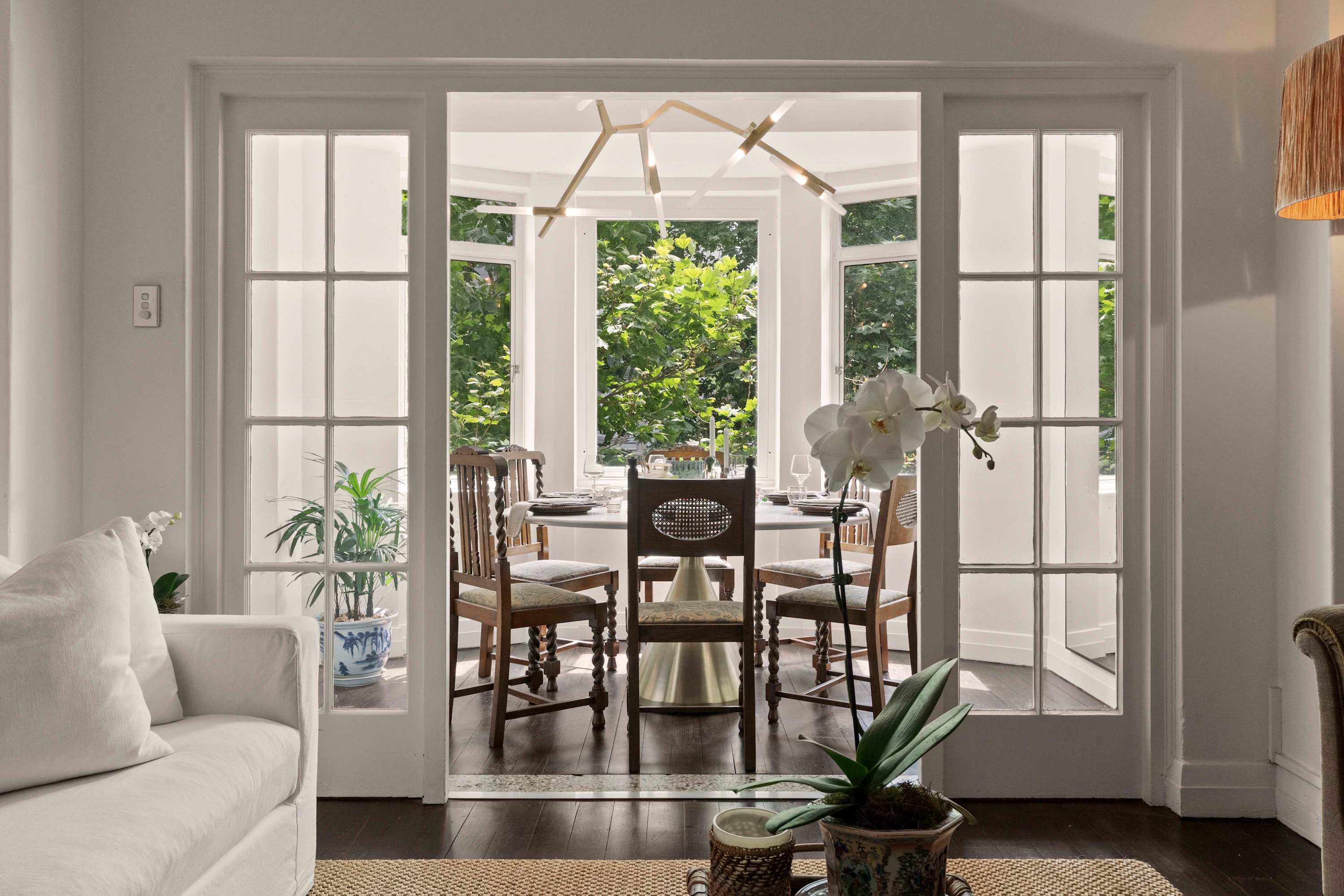 Elegance & Heritage in the Heart of Potts Point