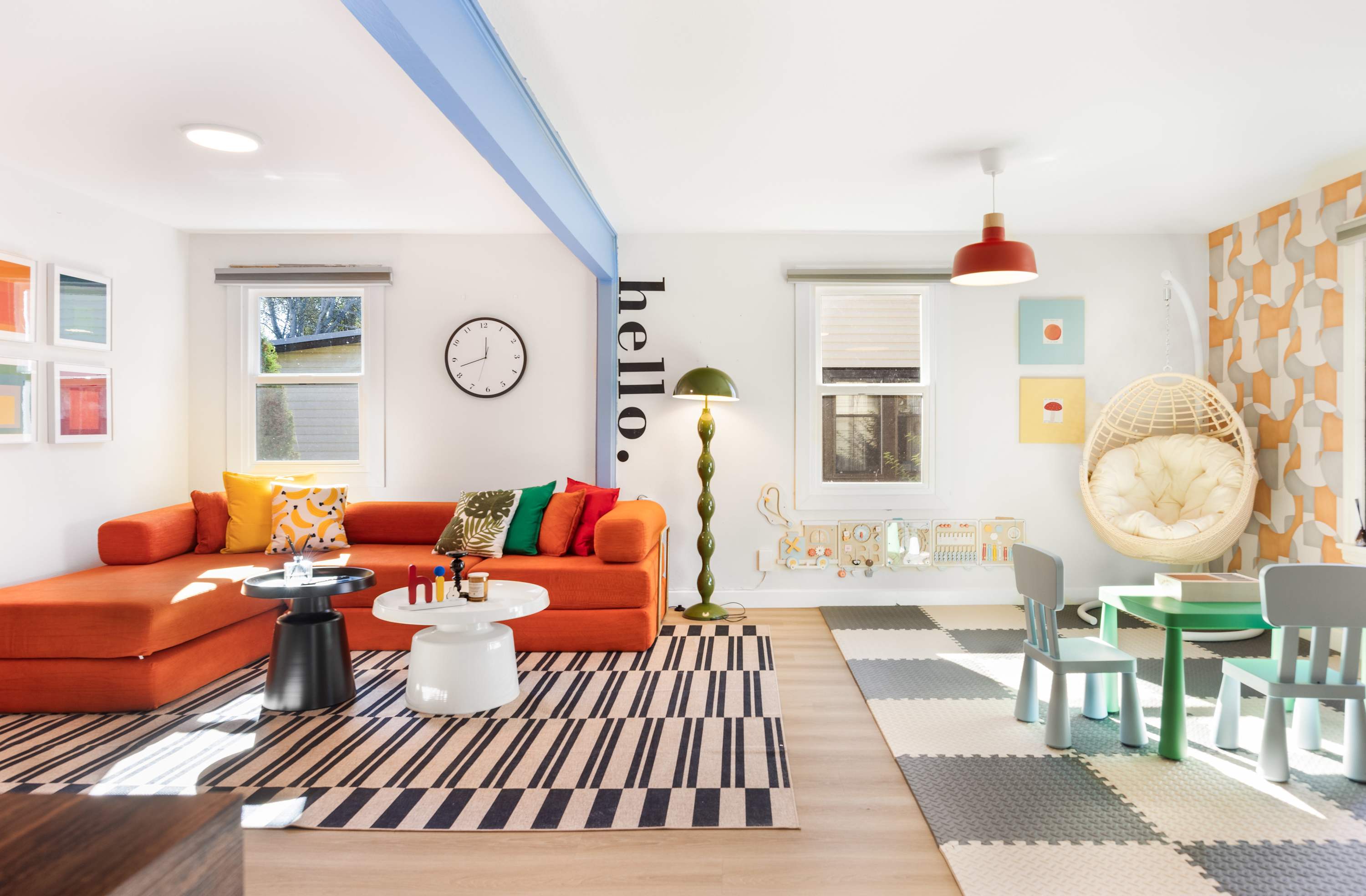 Dopamine Design 3BR, 2025 Remodel & Kids Zone