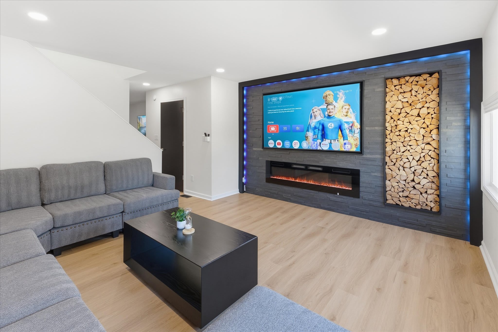 Modern home near Convention Center — Indianapolis, IN — vacation rental