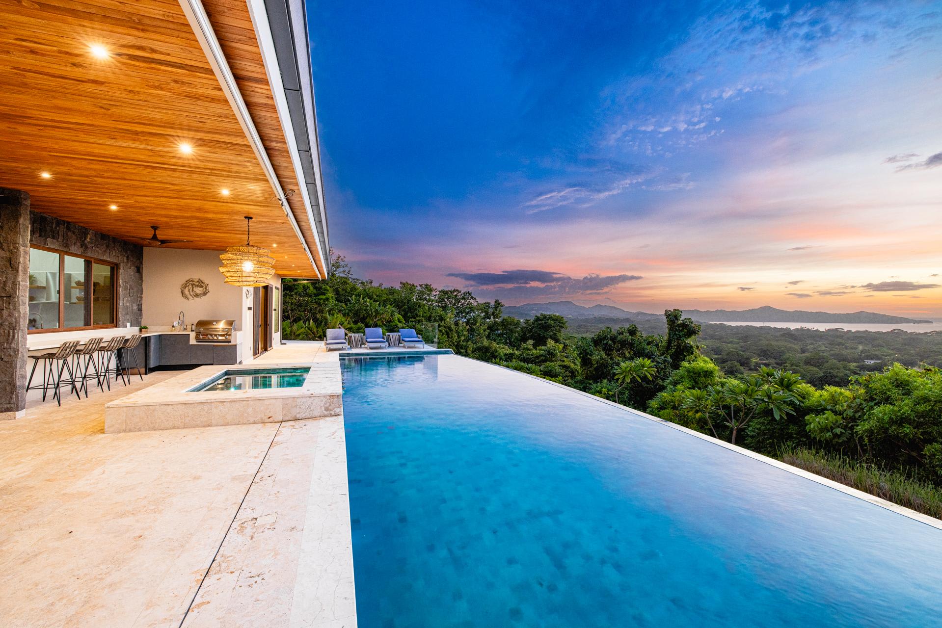 Your Luxurious Ocean view Escape- At Mar Vista — Mar Vista, Guanacaste — vacation rental