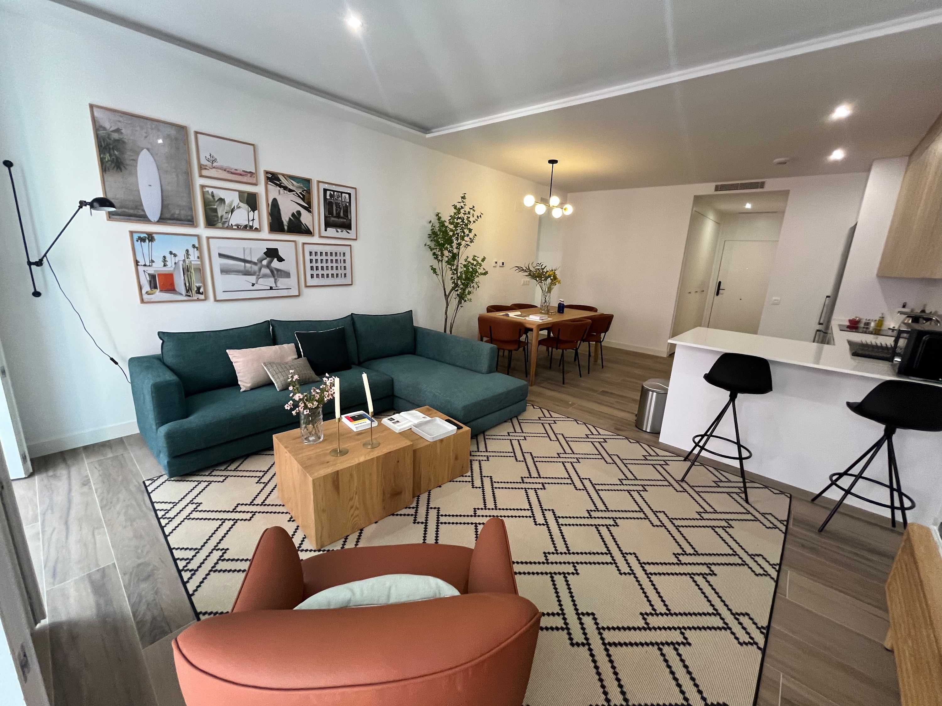 Impressive 3br Sunny Terrace In Chueca - Chueca