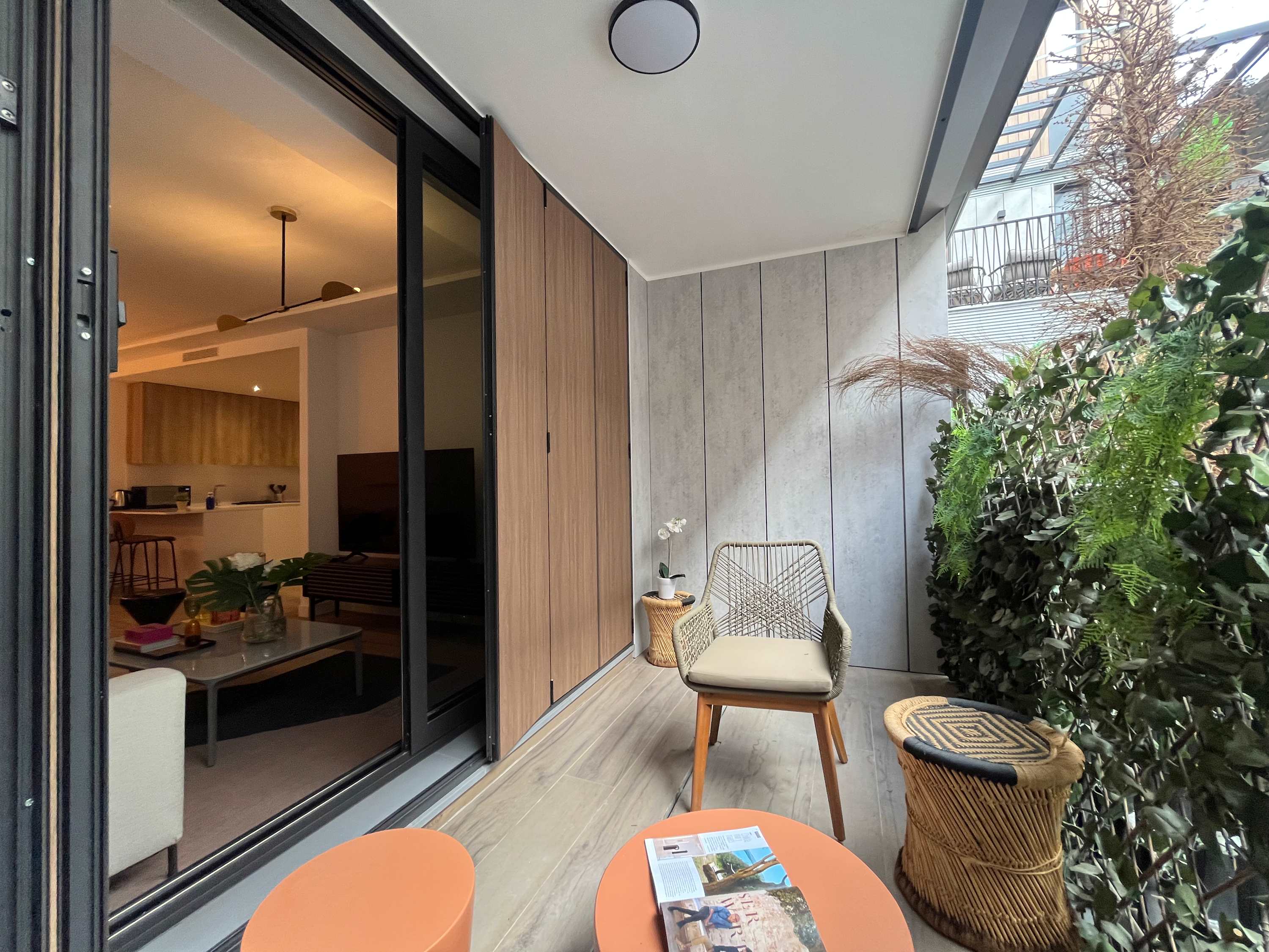W* | Chic Urban 3br W/ Sunny Terrace In Chueca - Madrid