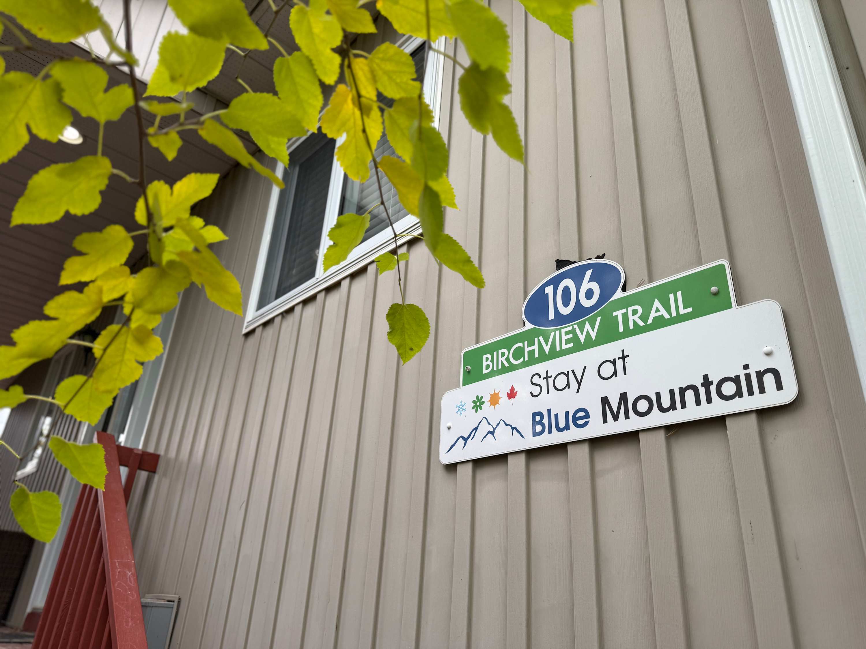 Executive private 5 bedroom Mountain View Chalet close to Blue Mountain Village, Hot Tub, BBQ, entertainment- sleeps 13 — The Blue Mountains, ON — vacation rental