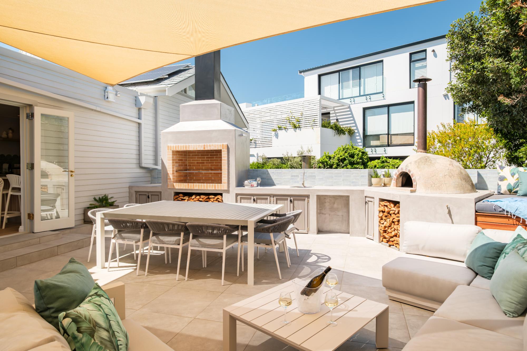 6bed Villa by Camps Bay Beach Seven the Drive 6