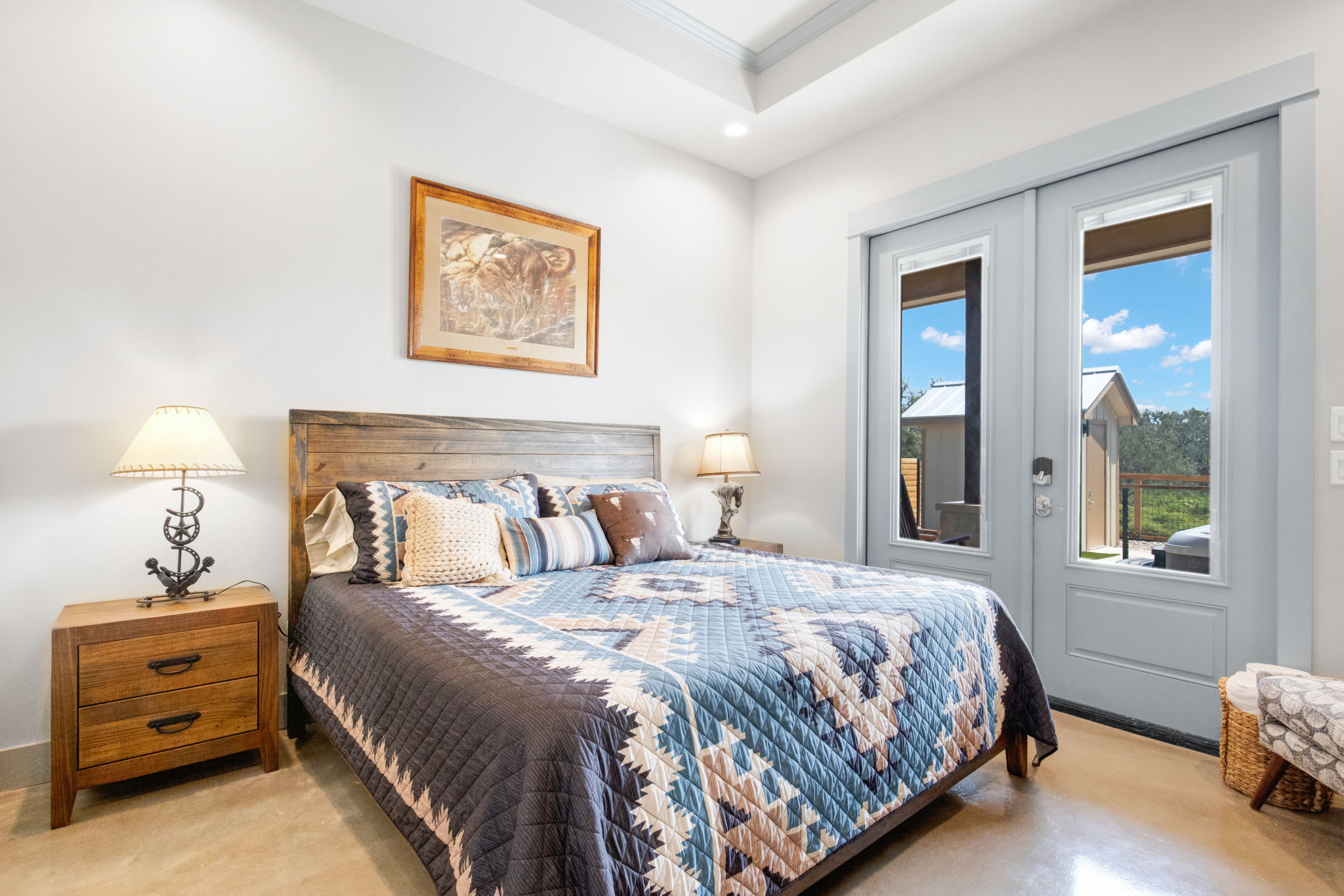 Luxury 3BR with Hot Tub, Outdoor Kitchen & Firepit | Photo 18