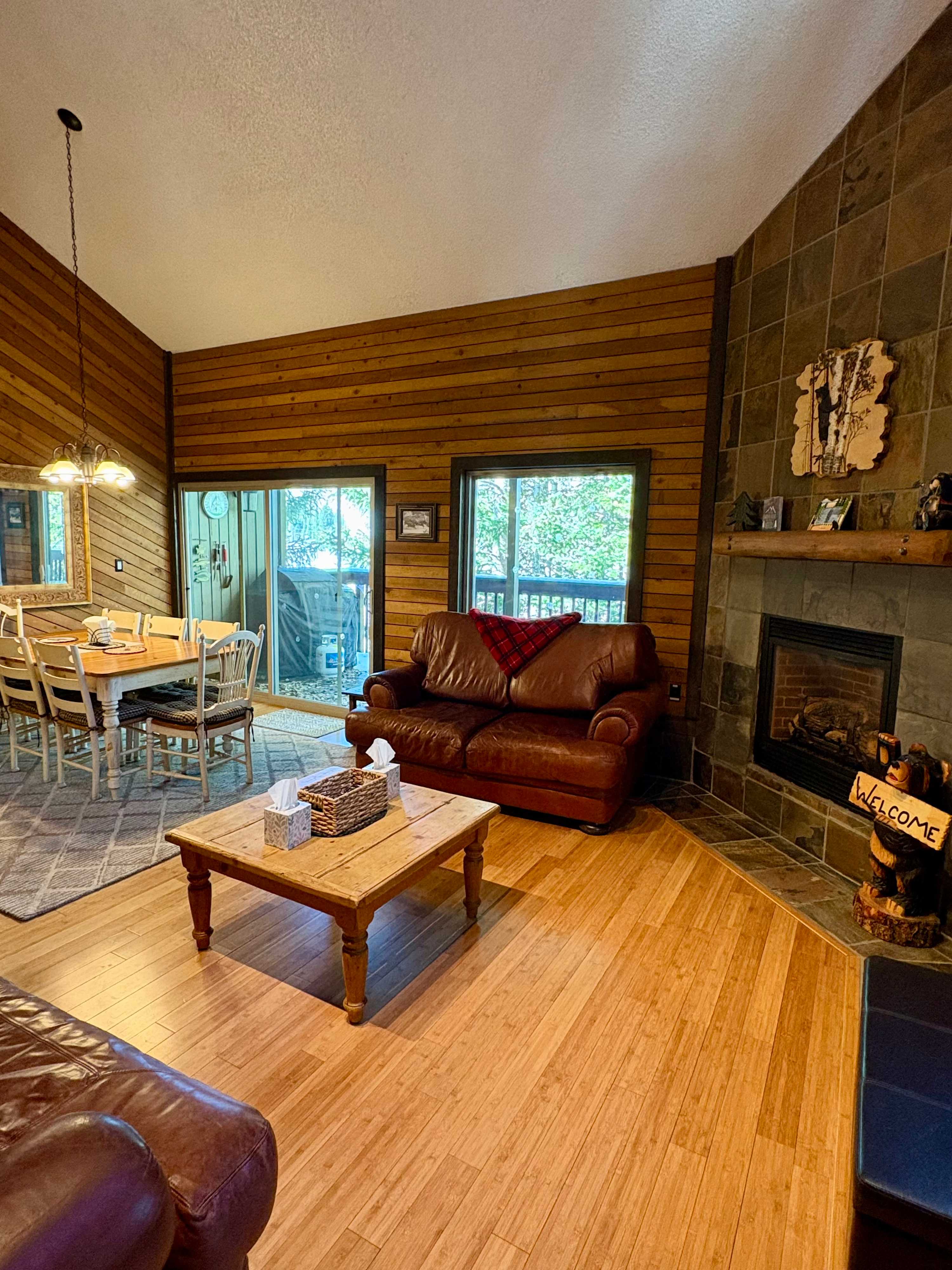 Snowshoe 2B- Navajo Ski In/Out Family Getaway — Brian Head, UT — vacation rental