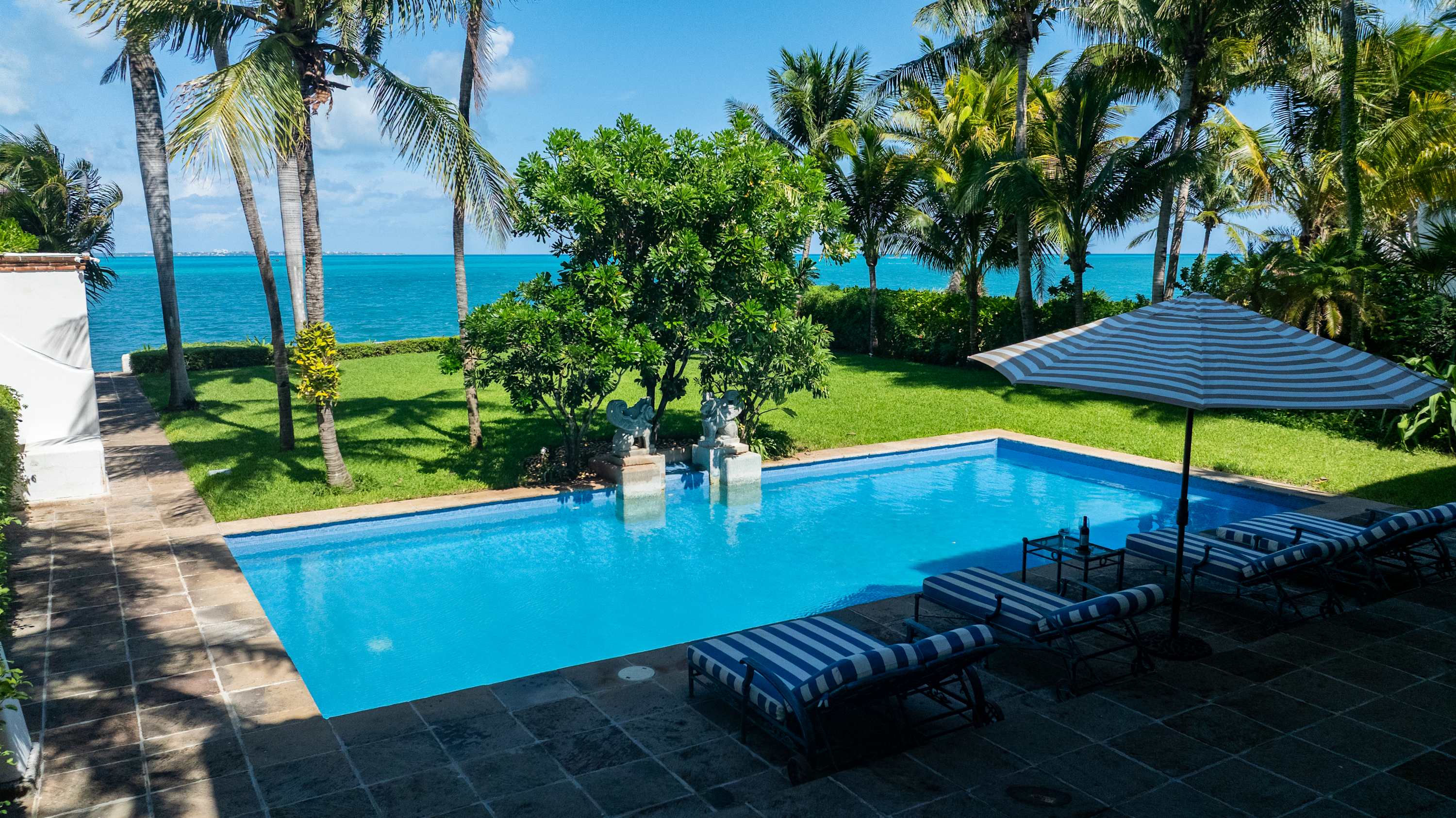 Villa del Sol | 6BR | Exclusive Family Retreat — Cancún, Quintana Roo — vacation rental
