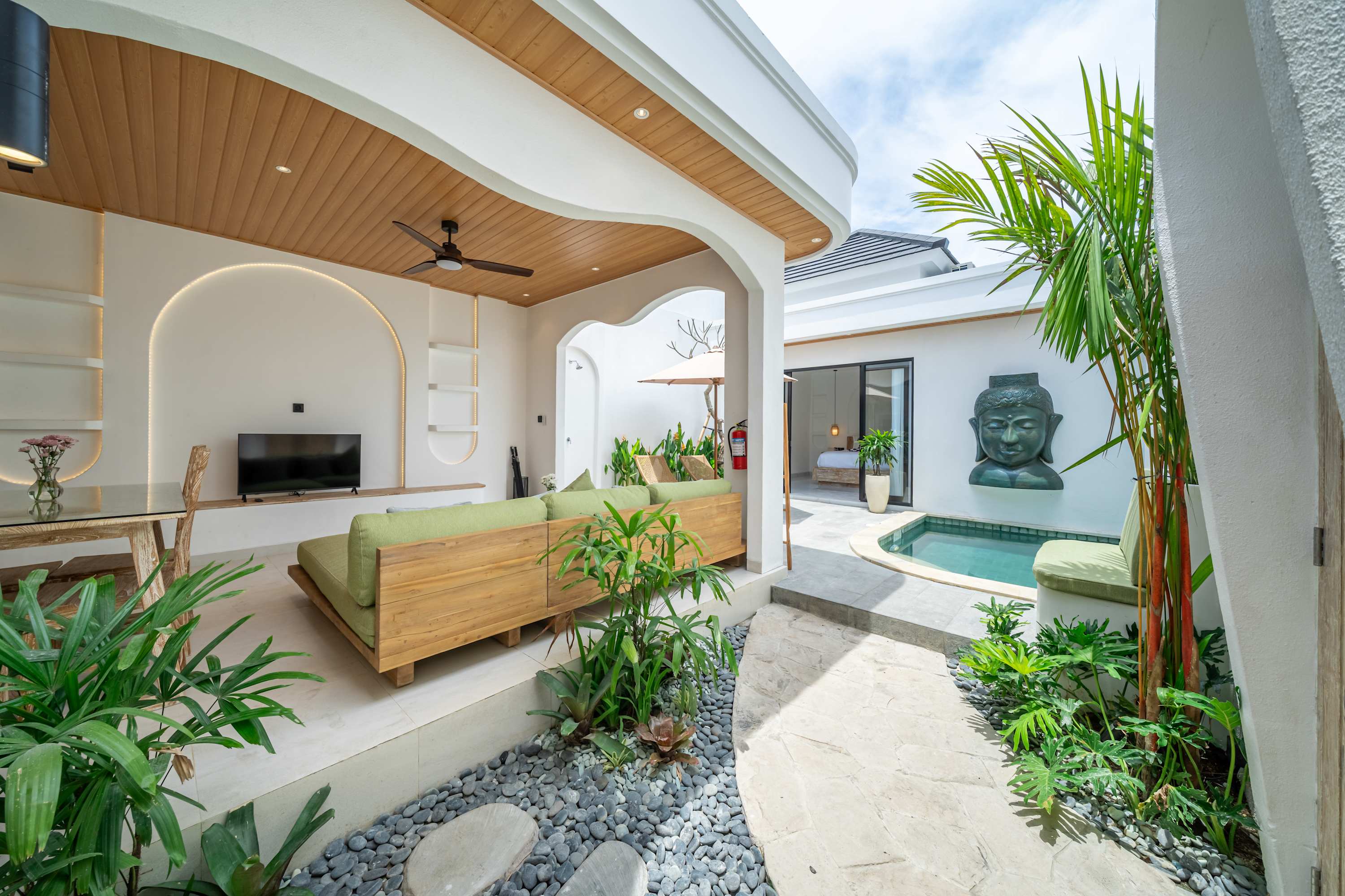 New 1BR Pool Villa in Bingin-Uluwatu TU1 — Kabupaten Badung, Bali — vacation rental