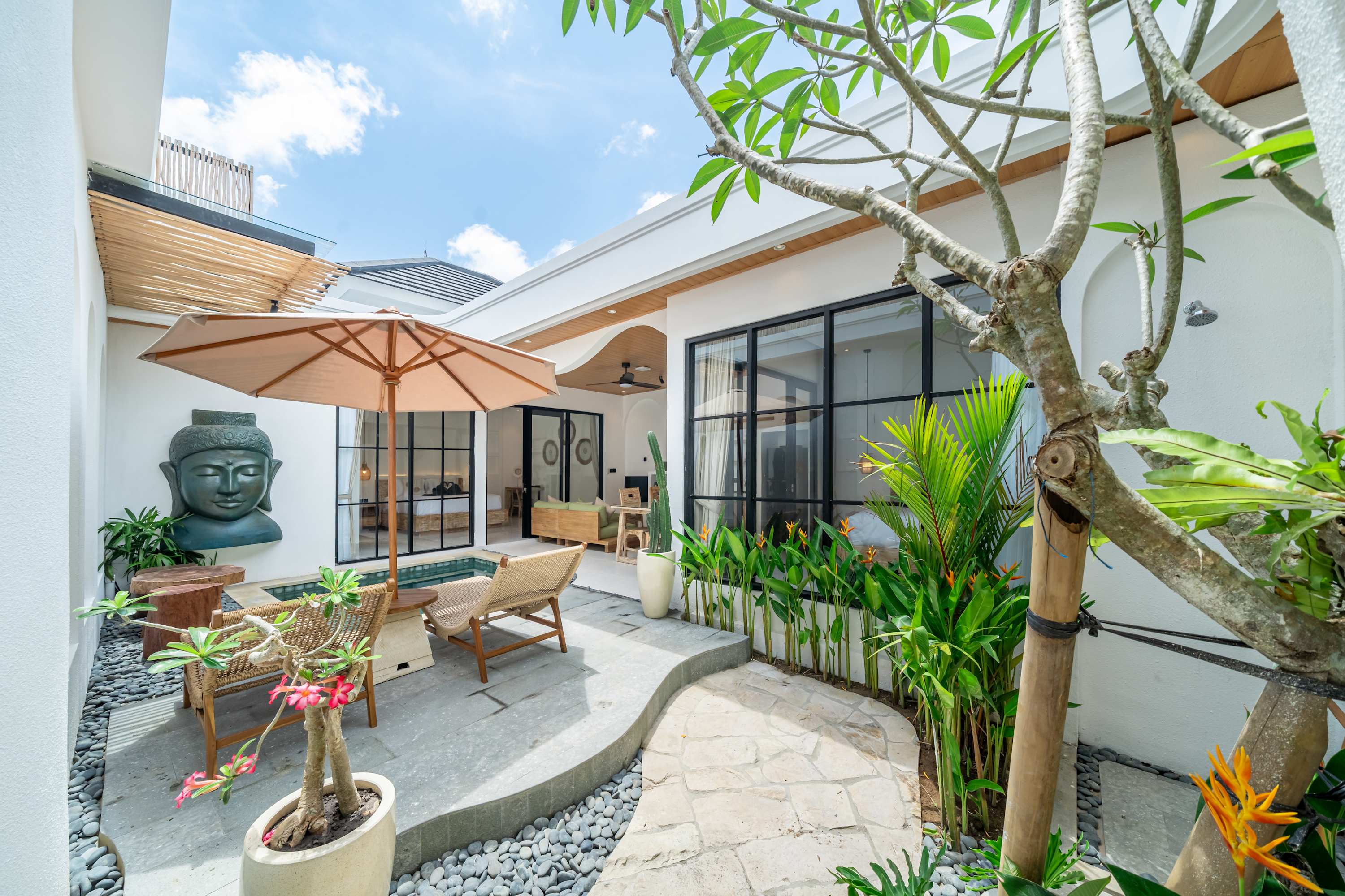 New 2BR Pool Villa in Bingin-Uluwatu TU2 — Kabupaten Badung, Bali — vacation rental
