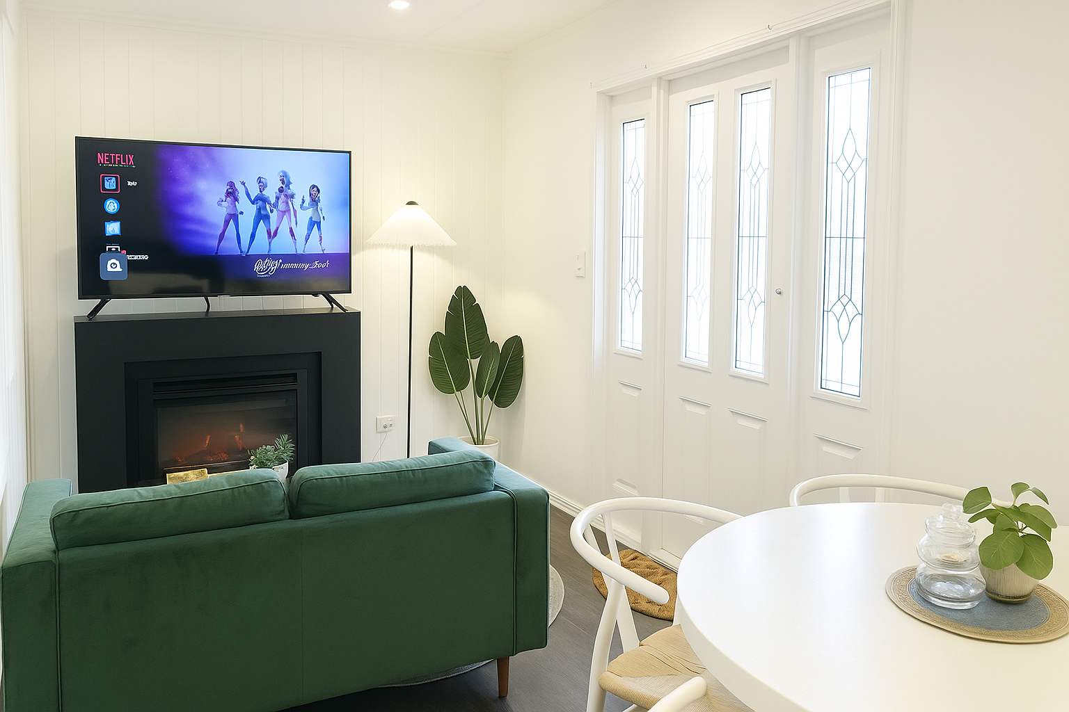 Urban Getaway Apartment Ipswich perfect for work — Newtown, Queensland — vacation rental