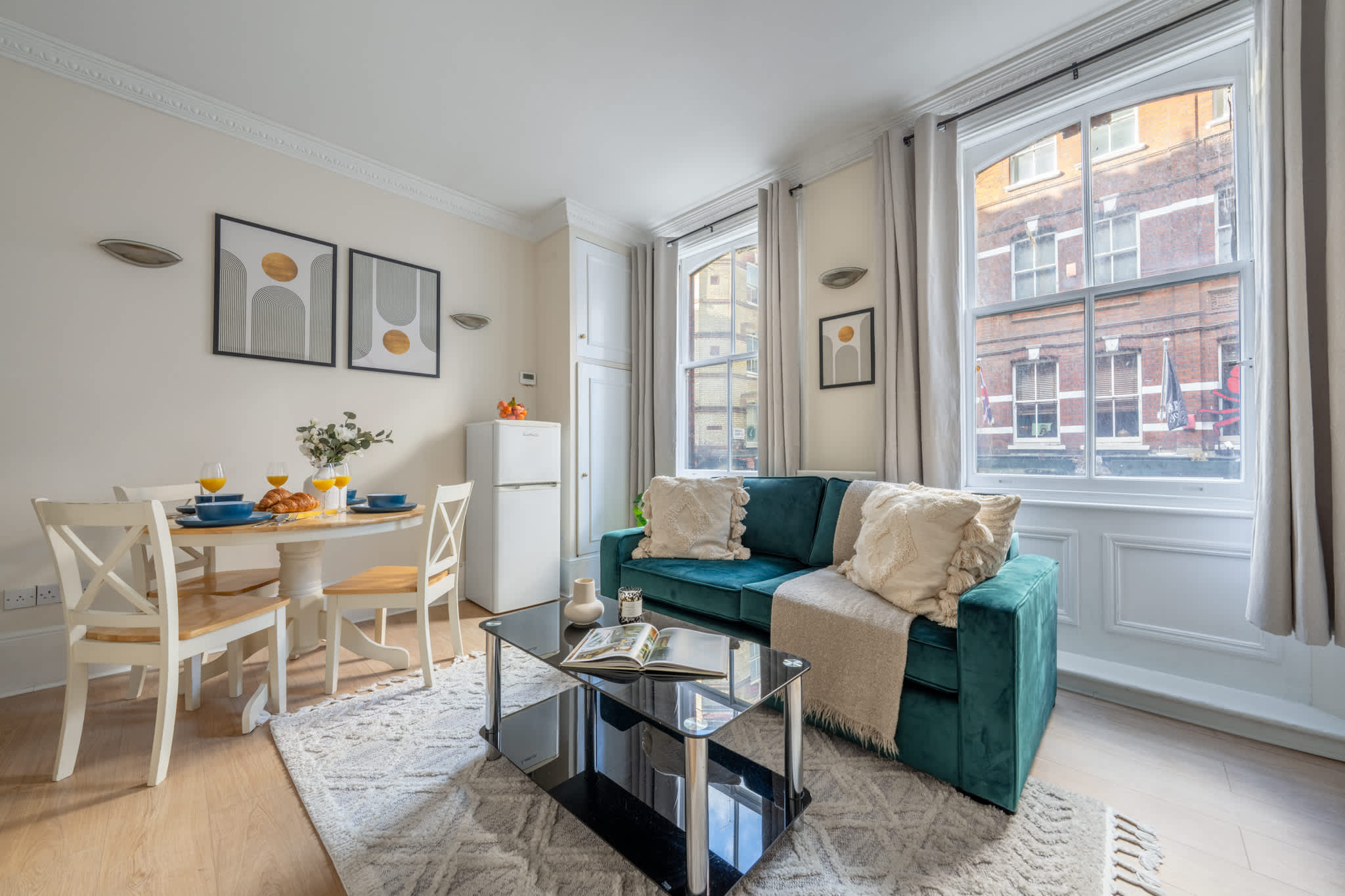 Charming 1BR Near Soho — London, England — vacation rental