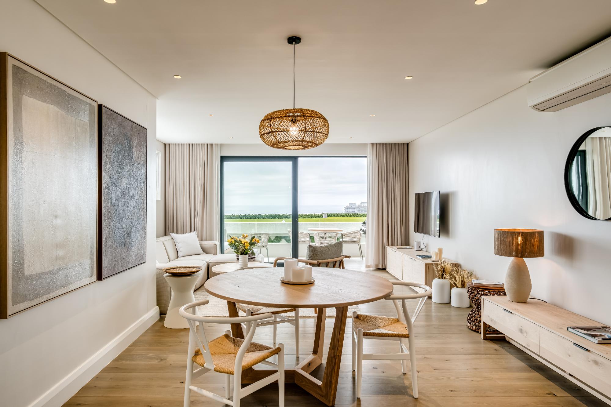 Ocean View 1bed Apartment in Sea Point Marlo Cove 6