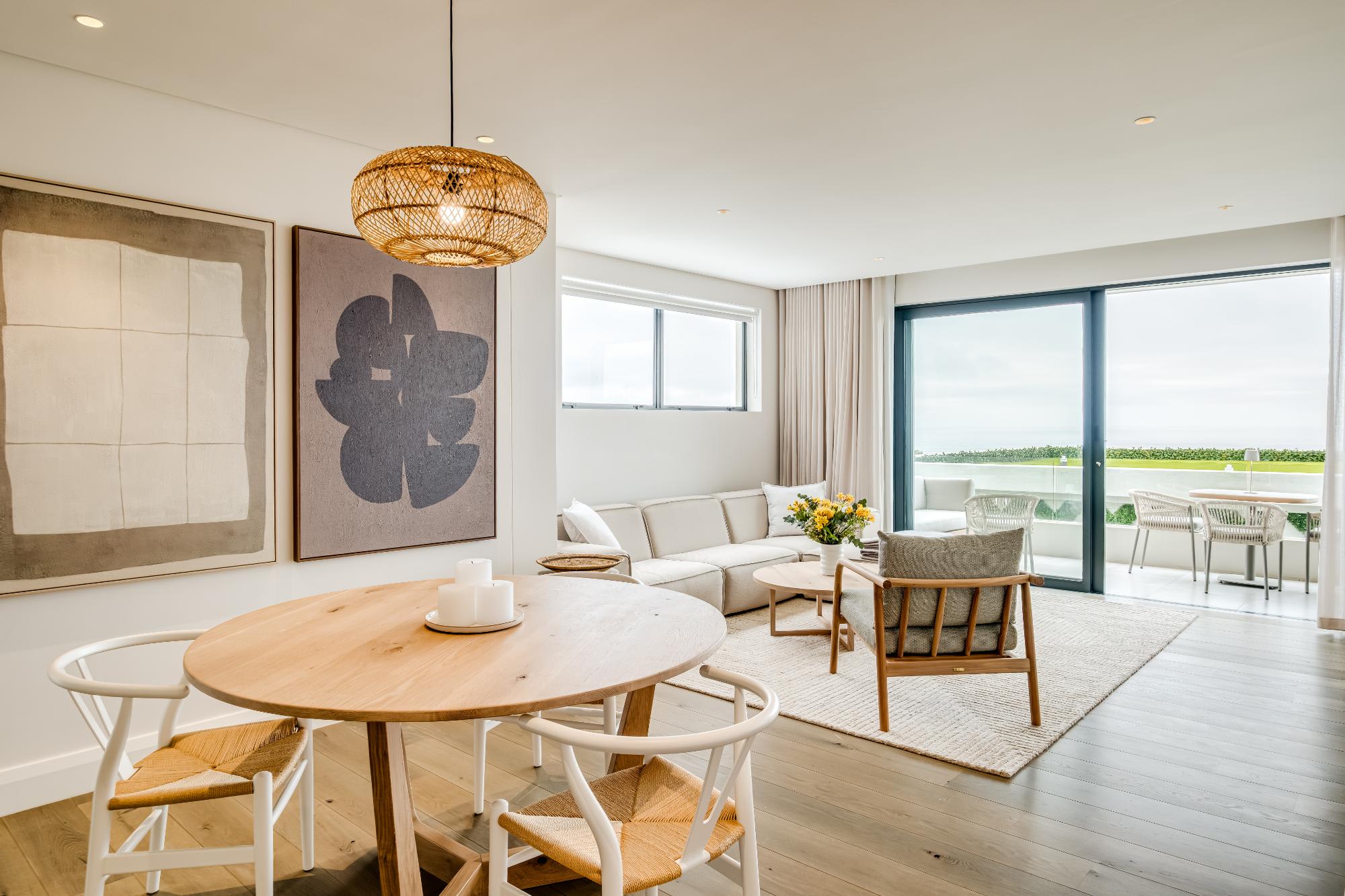 Ocean View 1bed Apartment in Sea Point Marlo Cove 9