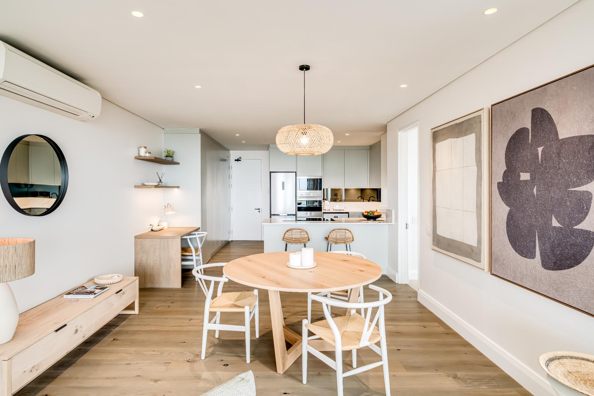 Ocean View 1bed Apartment in Sea Point Marlo Cove 10