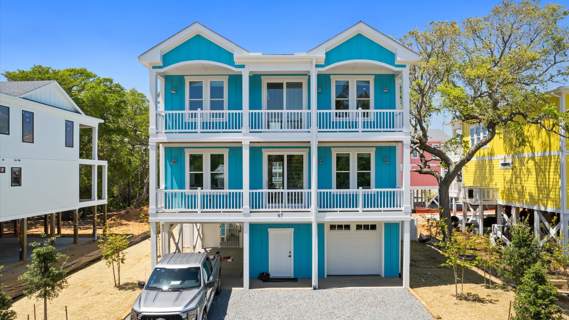 Beach Retreat with Private Pool and Decks 2