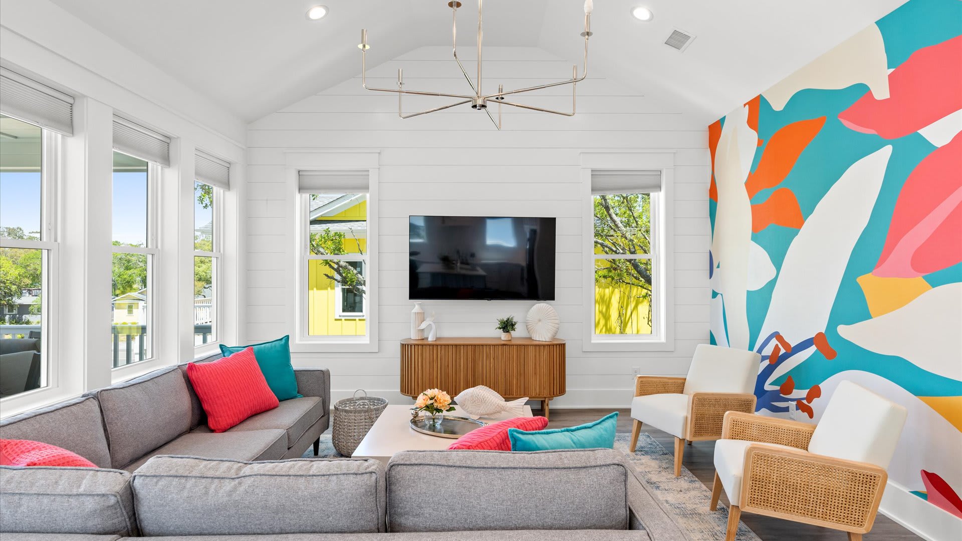 Beach Retreat with Private Pool and Decks 3