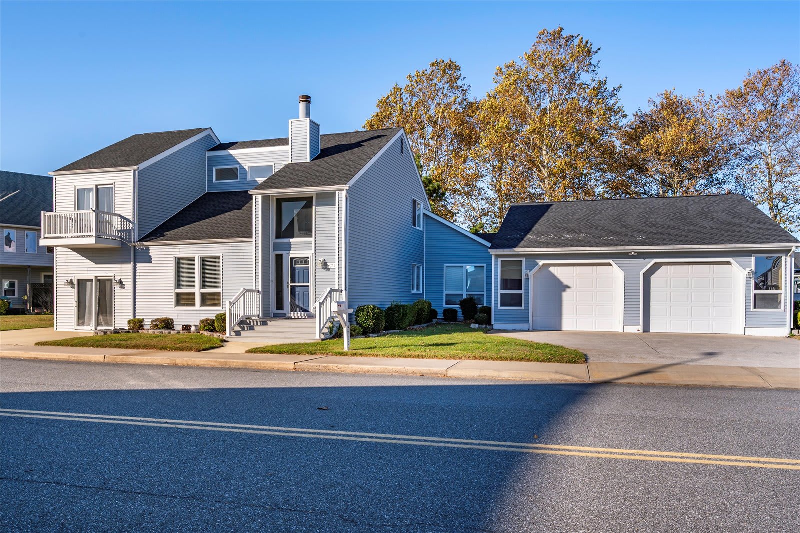 Five Bedroom Ocean City Home with Tons of Space