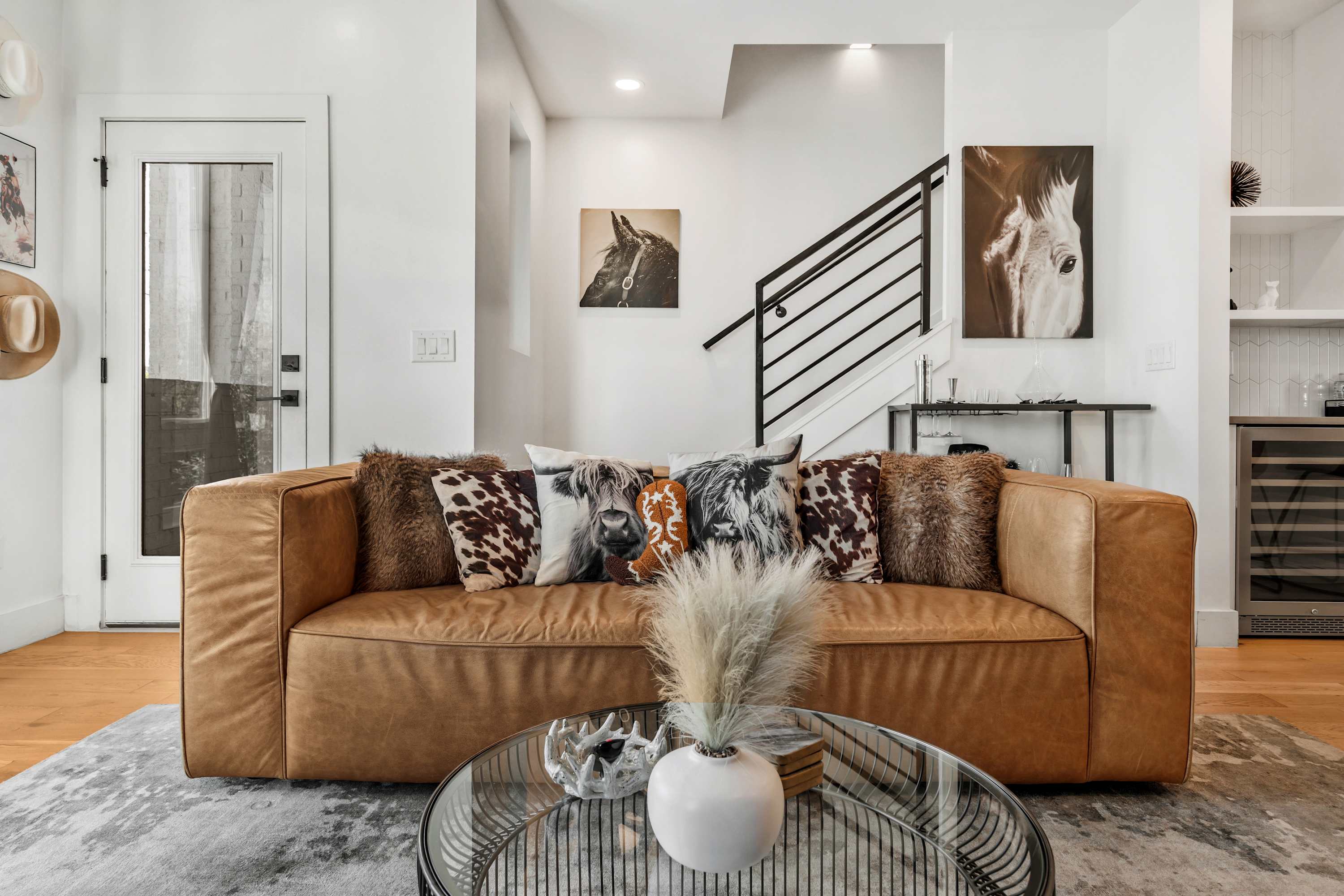 Nash Haven • Luxe Skyline Views — Nashville, TN — vacation rental