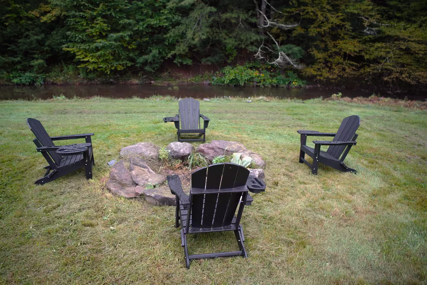 Hot Tub, Game Room, Fire Pit | Black Creek Lodge