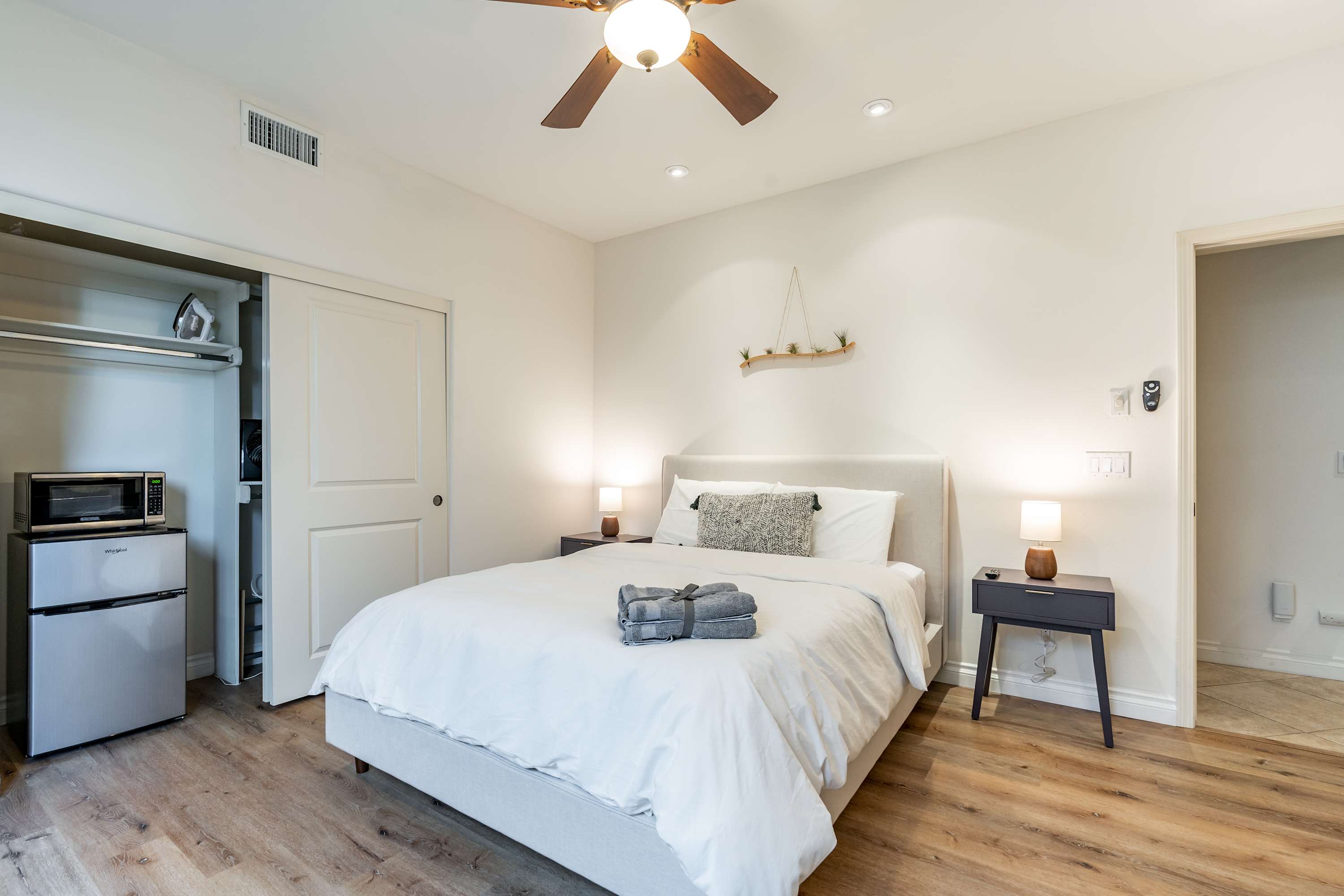 Your San Diego Studio - Free Parking, Pet-Friendly, Private Patio